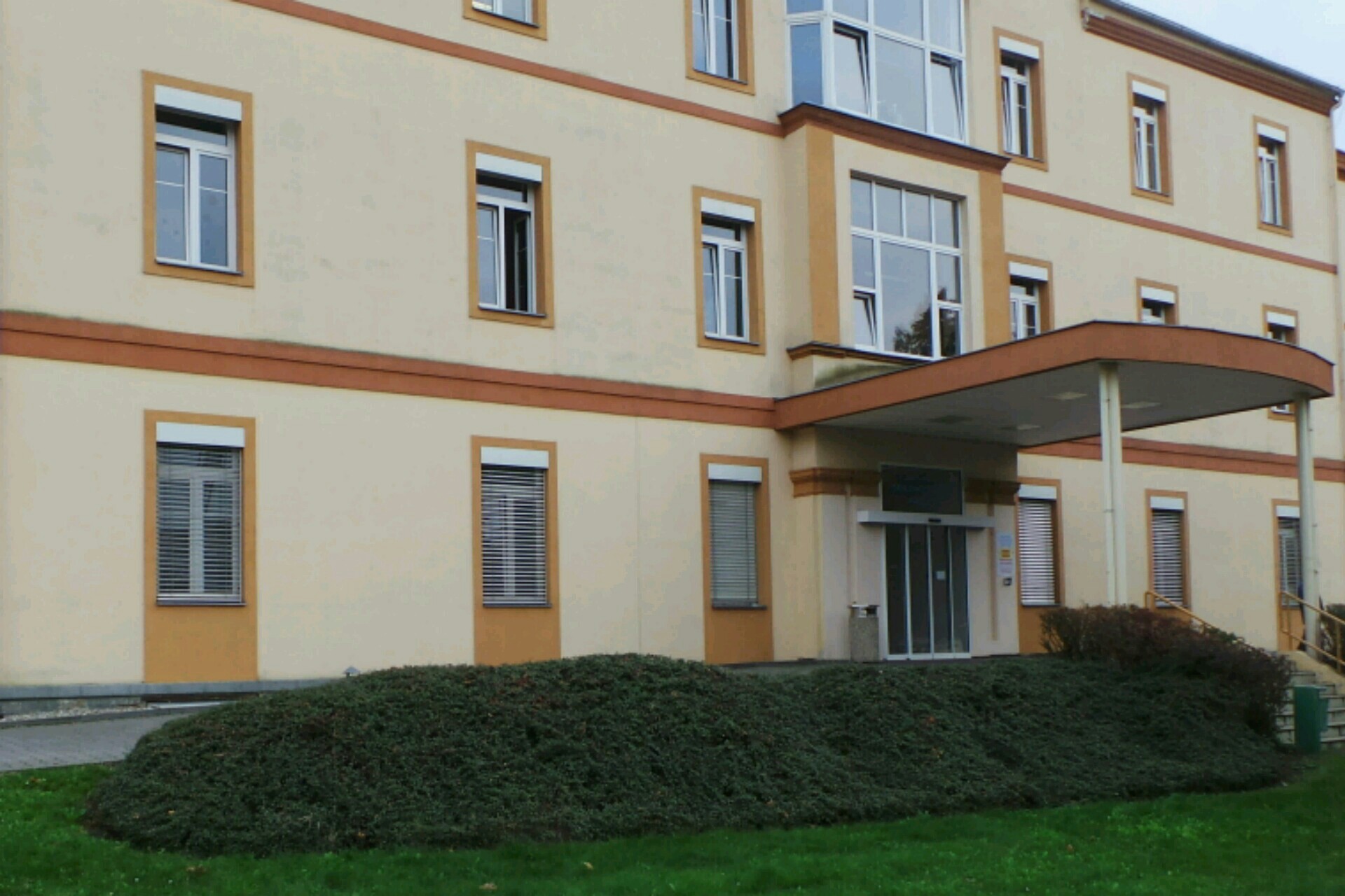 Interní oddělení - Nemocnice AGEL Šternberk