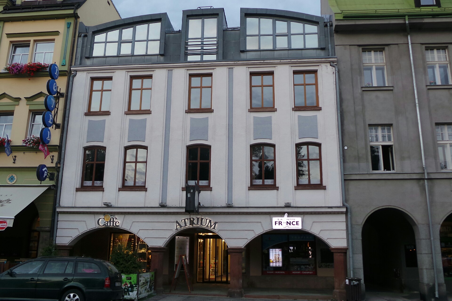 Kosmetické studio Dotek