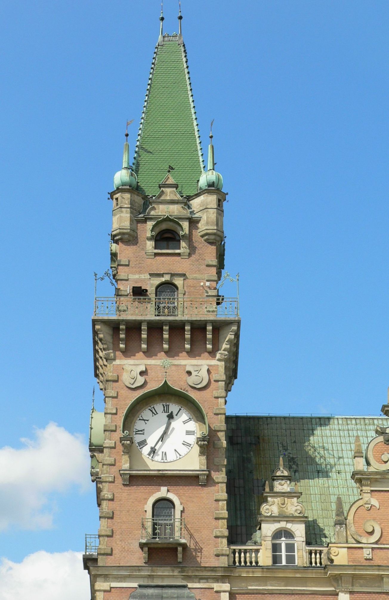 Frýdlant - městský úřad foto 2