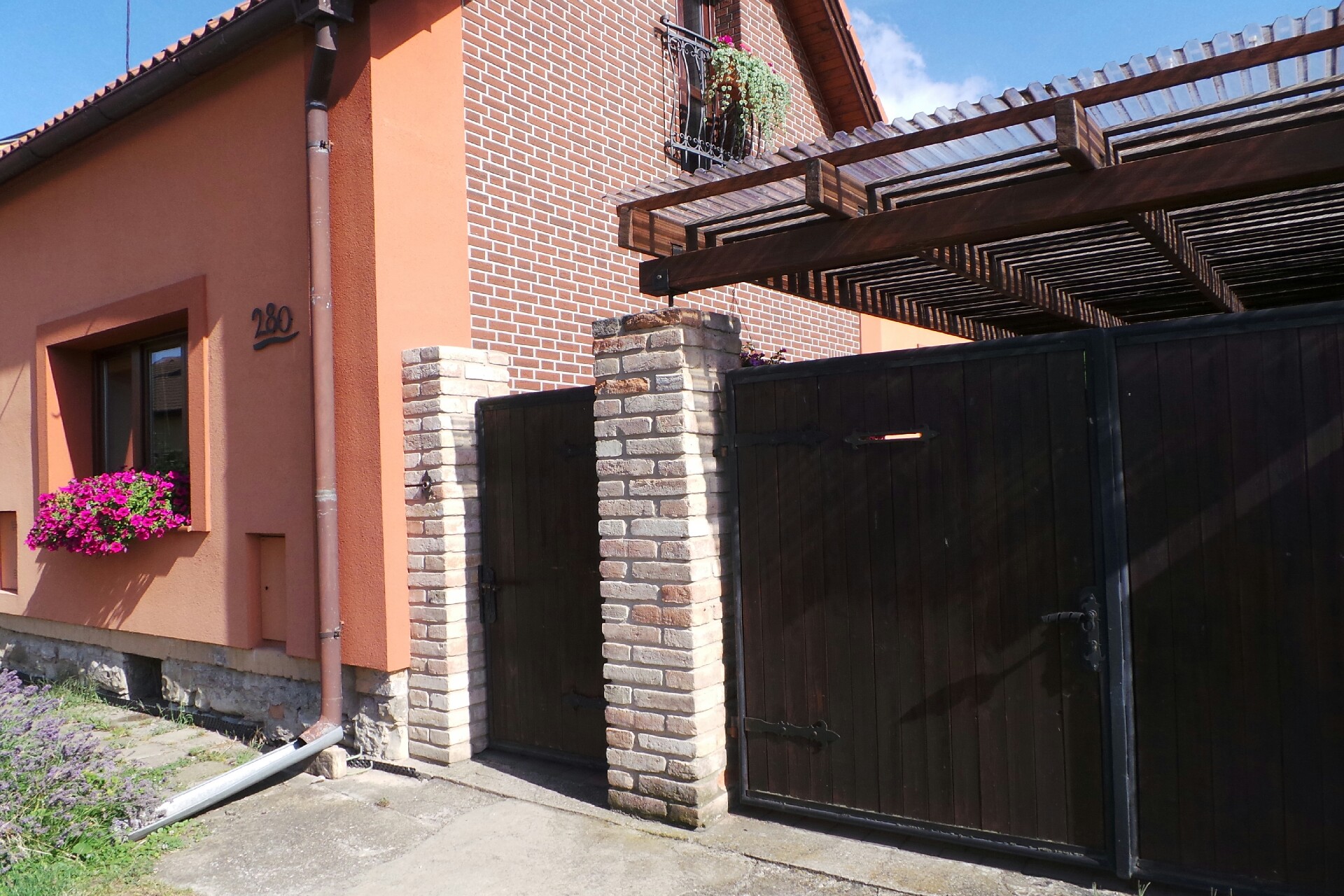 Projektová dokumentace Makarius