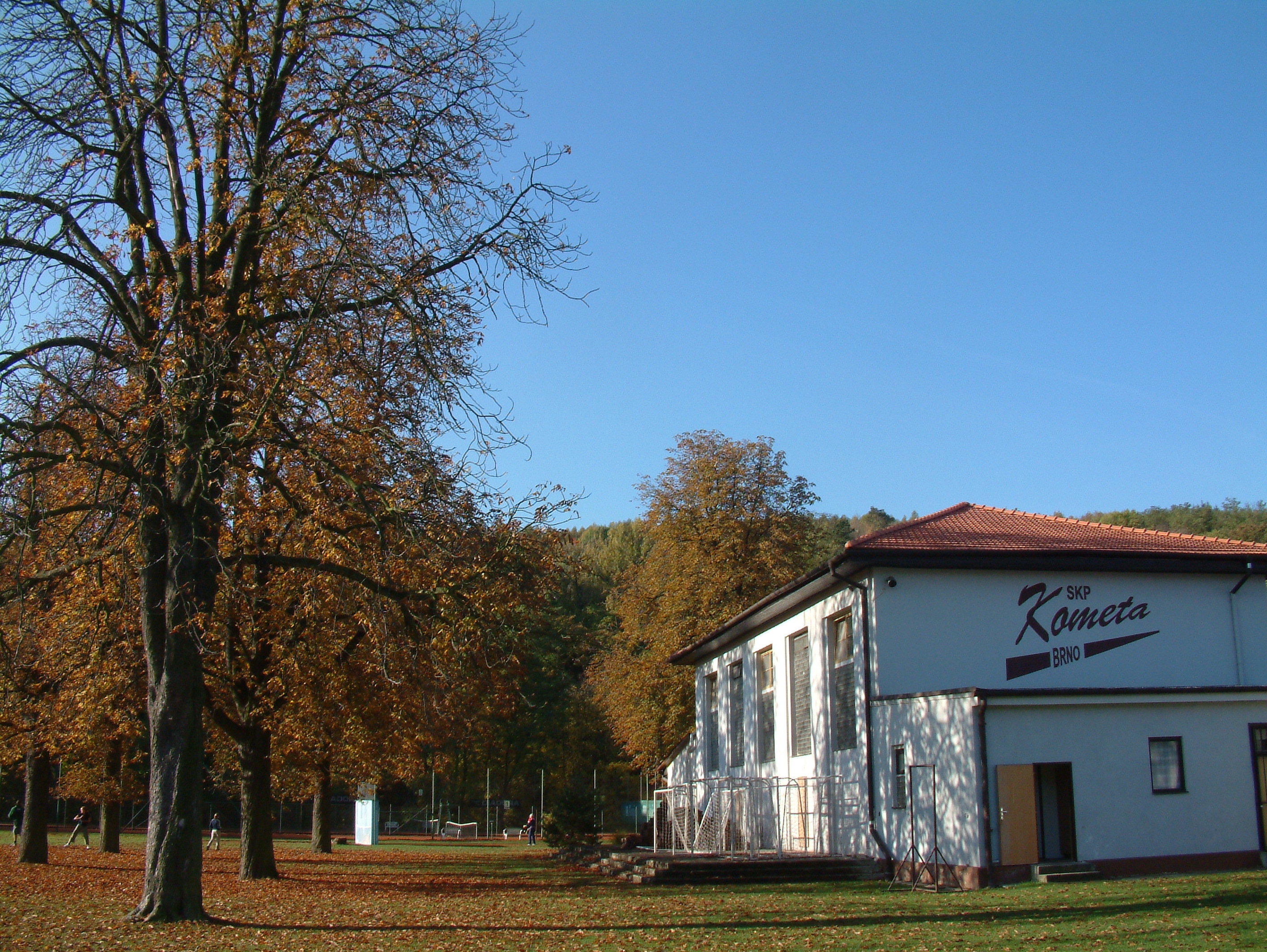 Sportovní Klub policie KOMETA BRNO