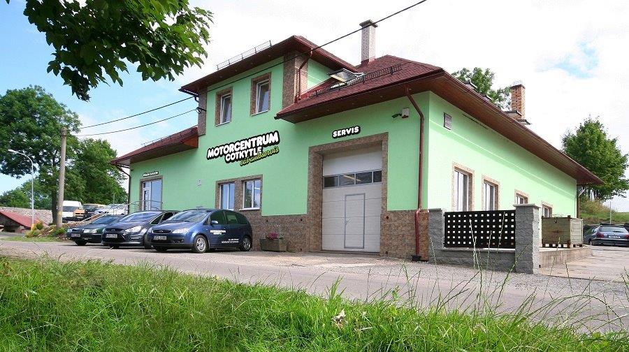 Motorcentrum Cotkytle, s.r.o. foto 2
