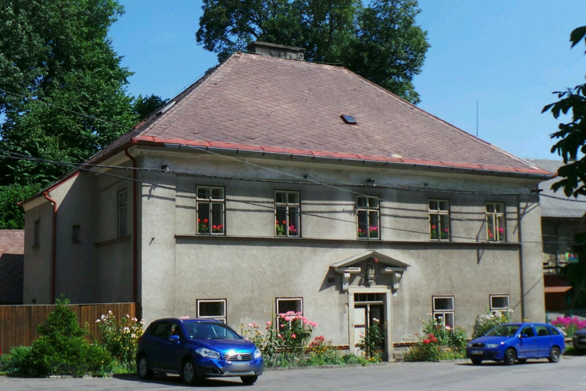 Římskokatolická farnost Klášterec nad Orlicí