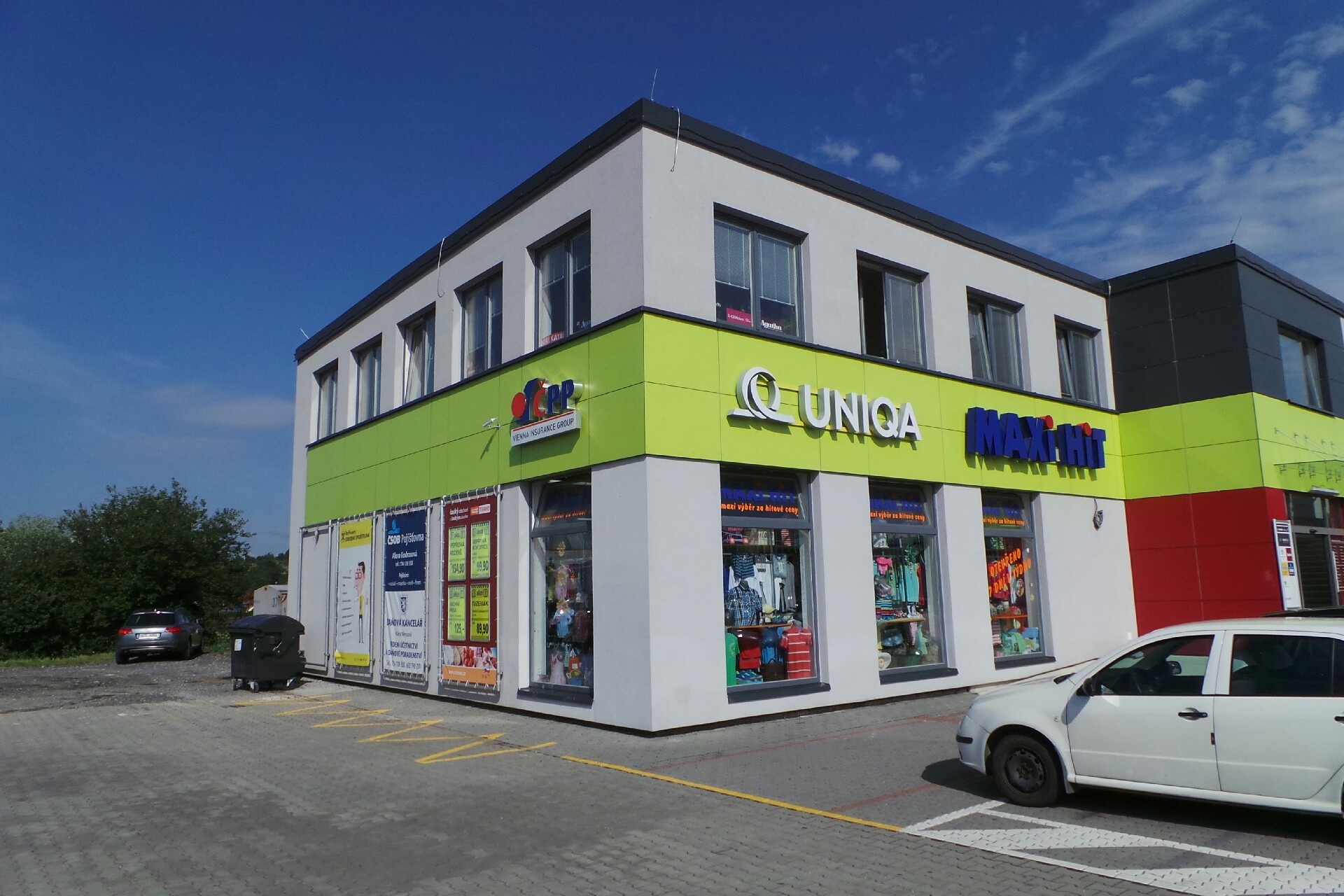 UNIQA pojišťovna, a.s.