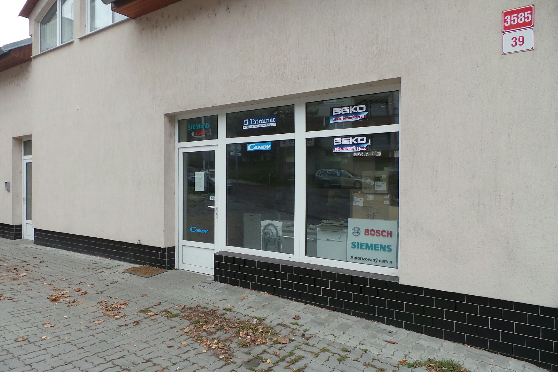 KAREL VESELÝ - ELEKTROSERVIS