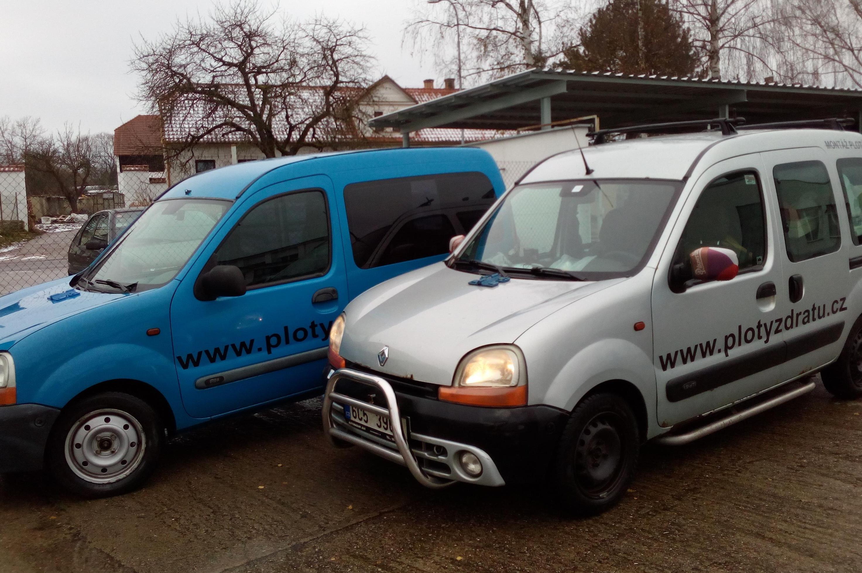 Ploty z dratu.cz foto 1