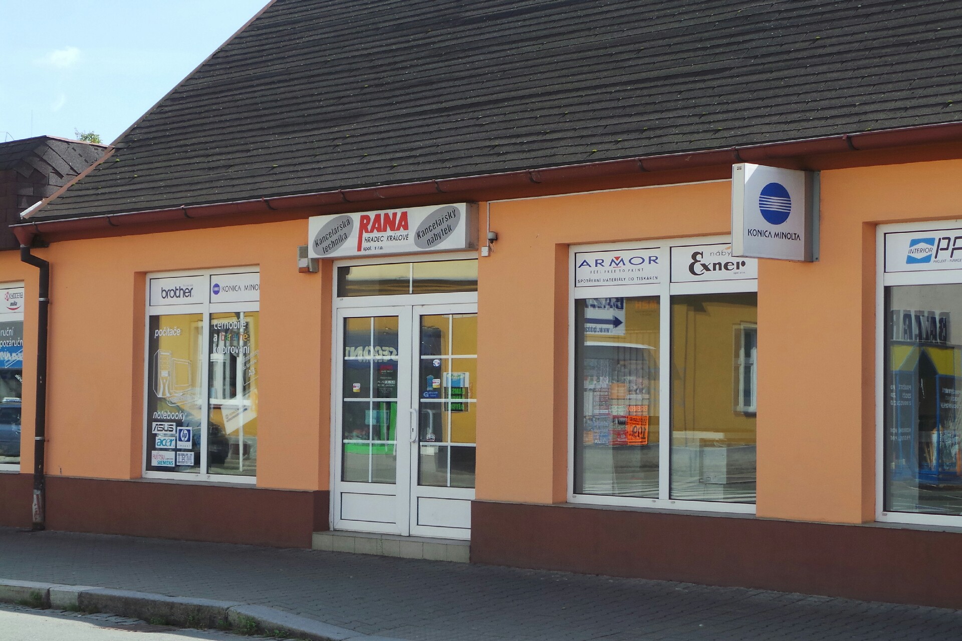 RANA OFFICE, spol. s r.o.