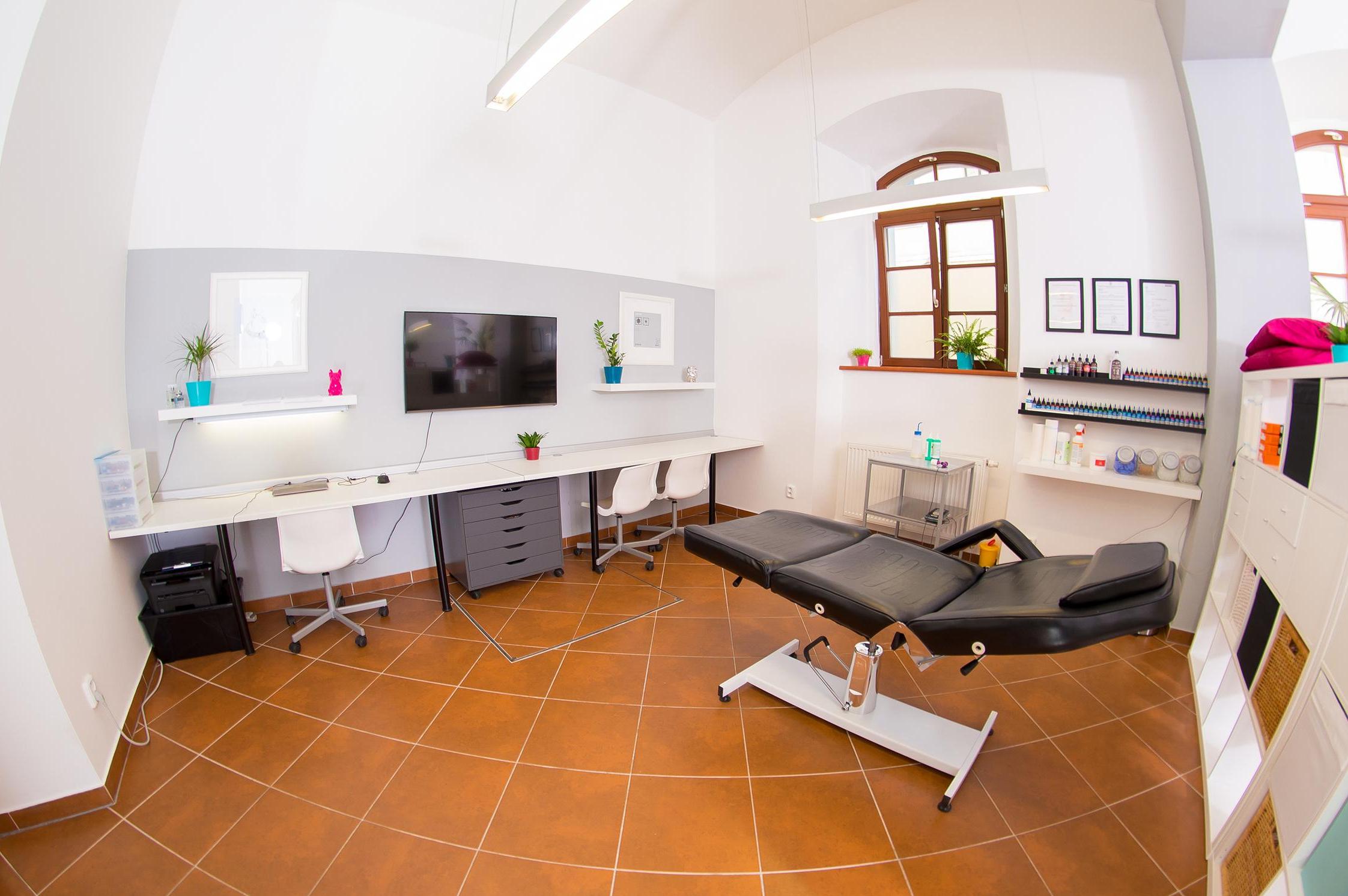 Formy Studio - tetování a piercing