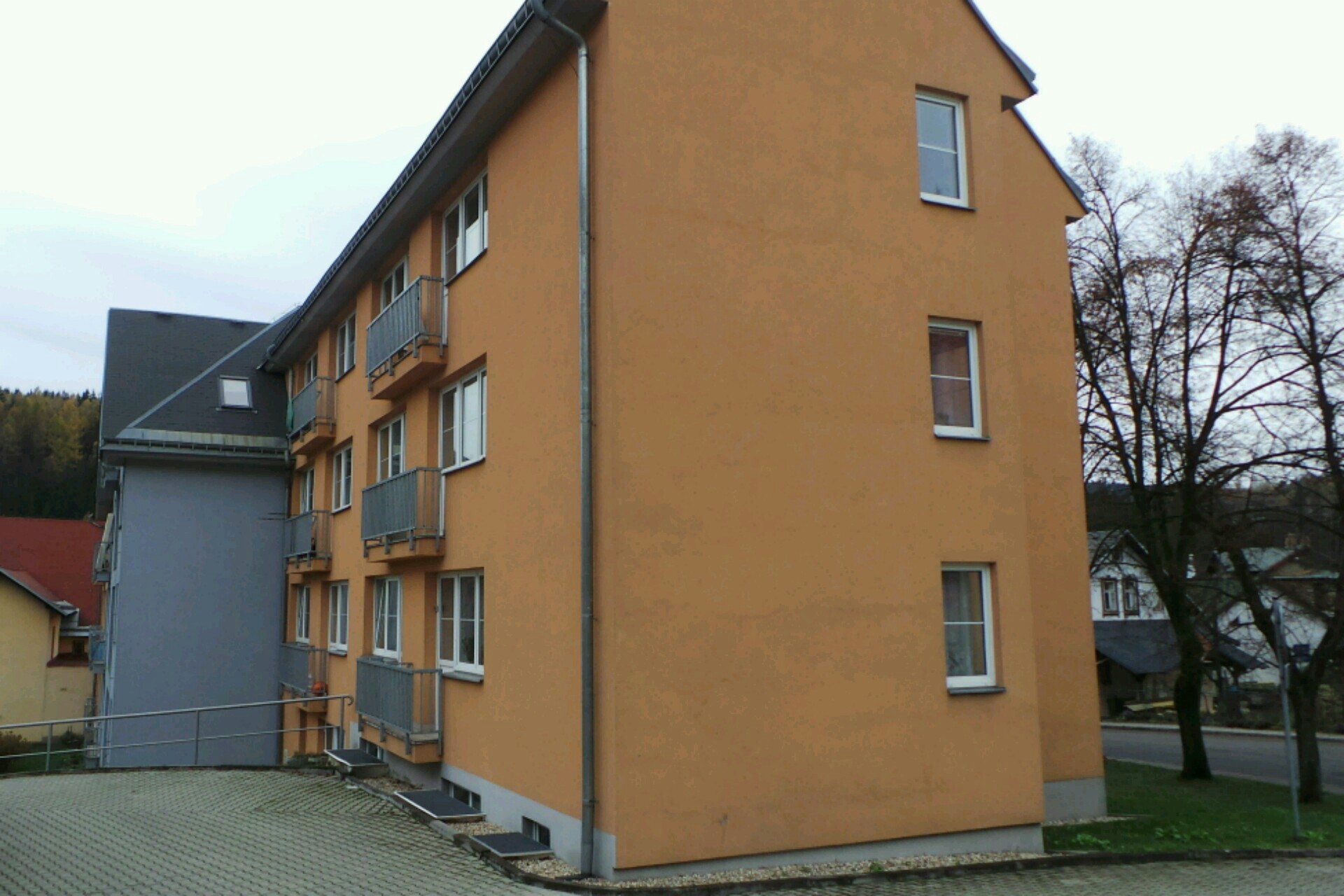 Město Tanvald - Dům s pečovatelskou službou