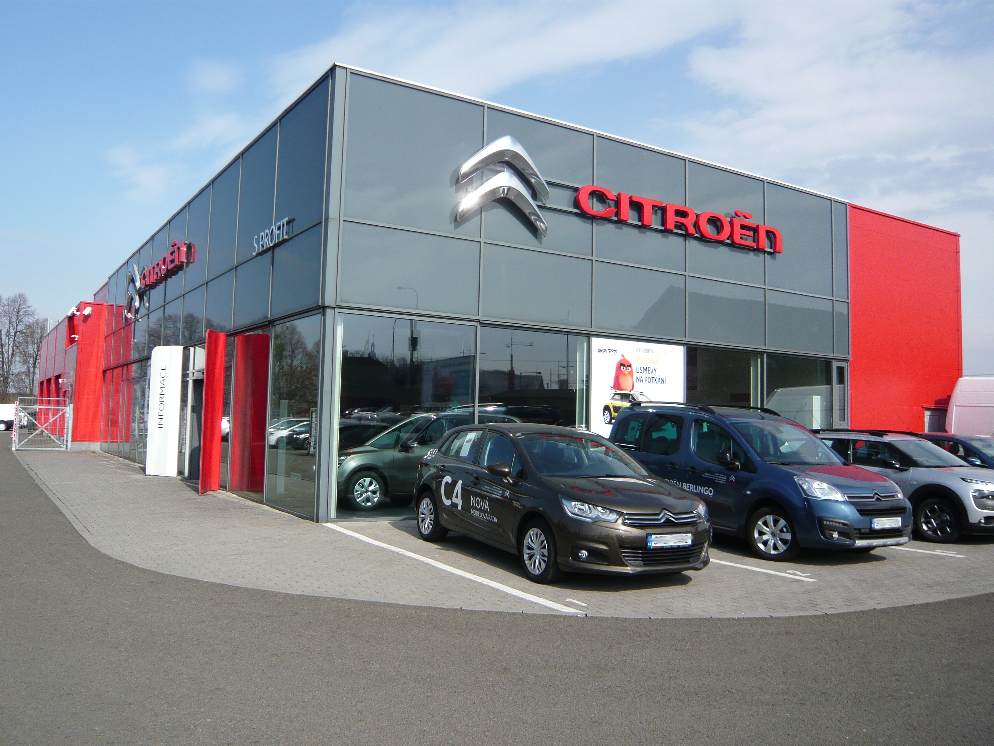 S-Profit Opava, s.r.o. foto 1