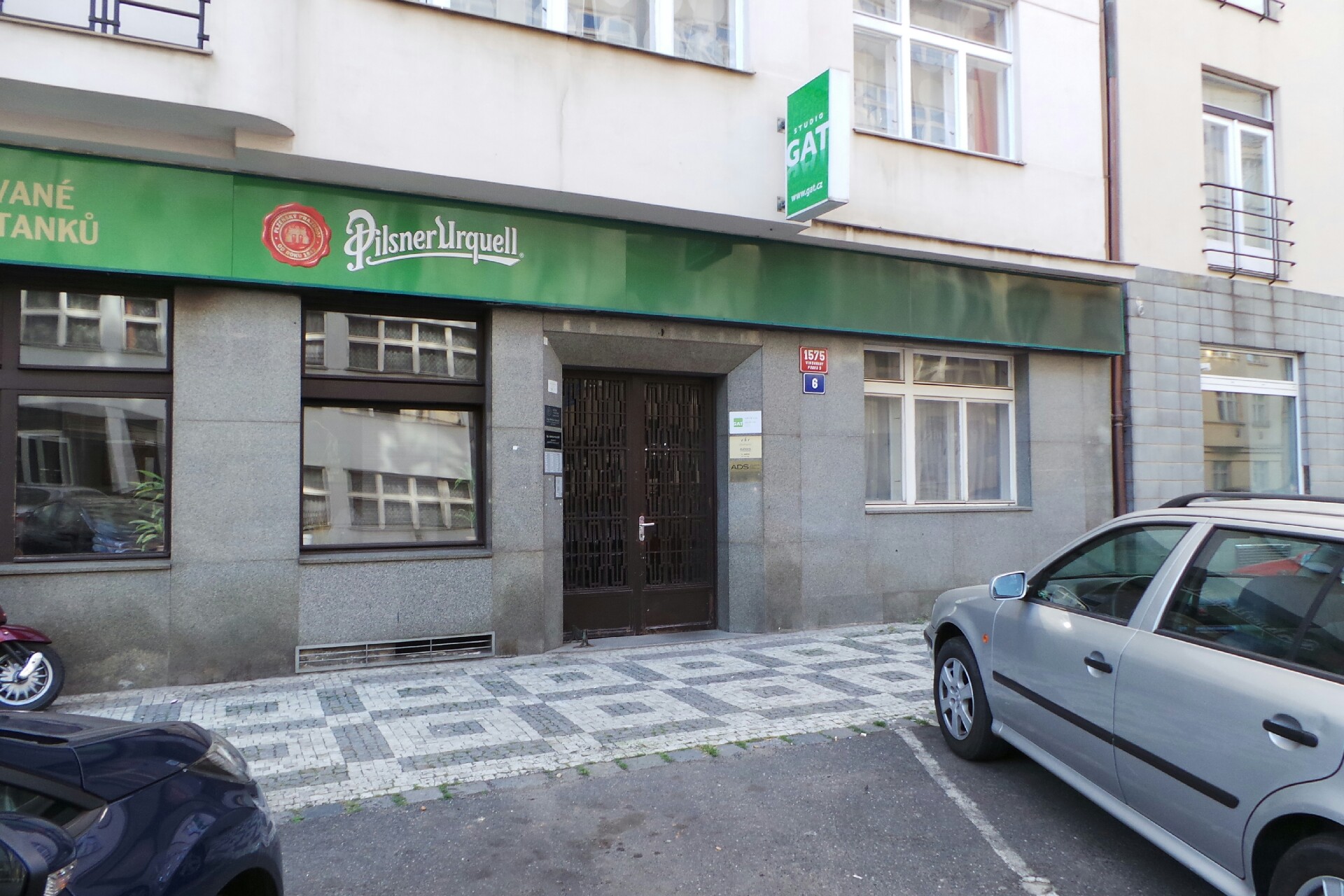 Architecture Design School, v.o.s.