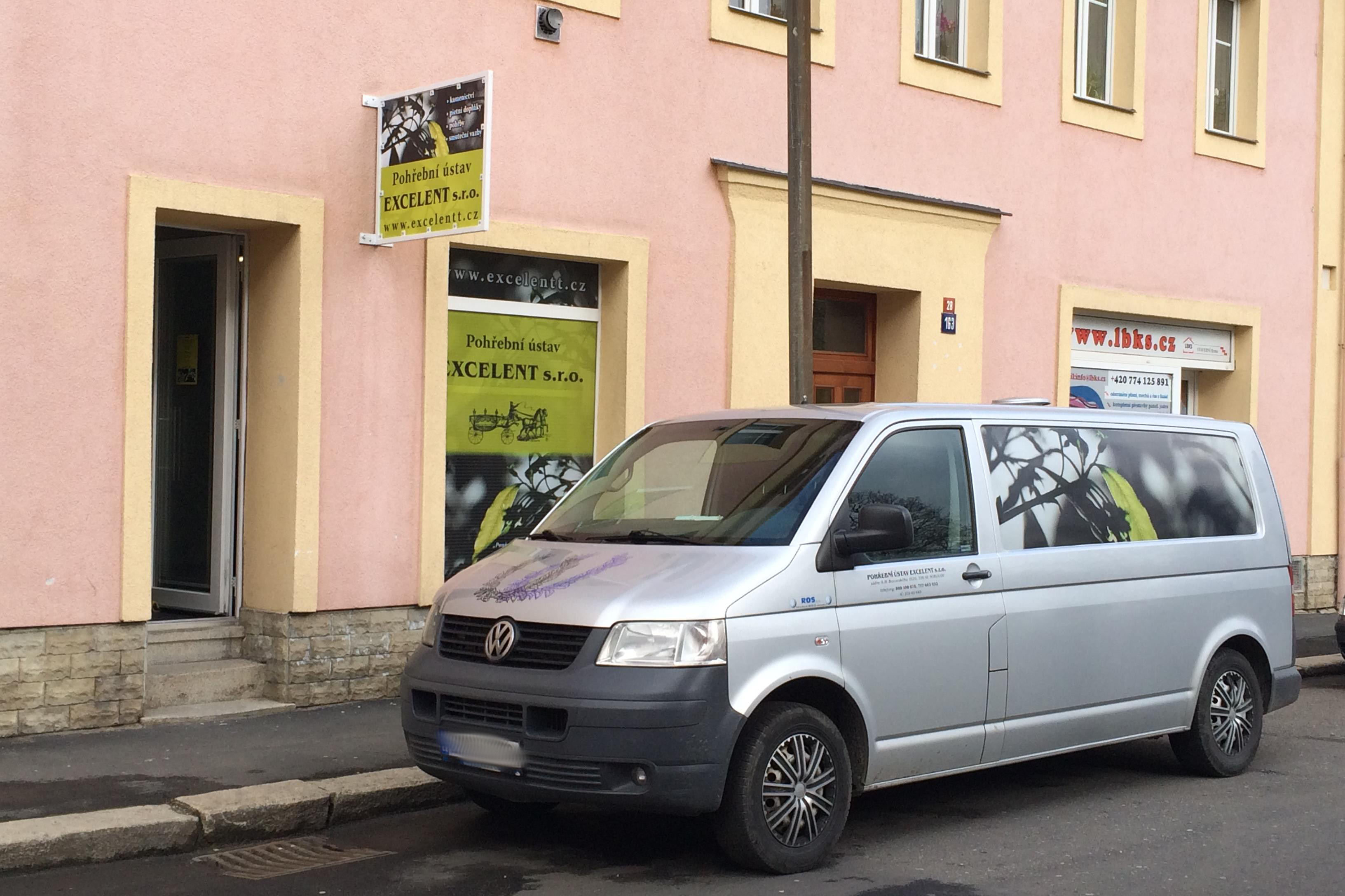 Pohřební ústav EXCELENT, s.r.o.