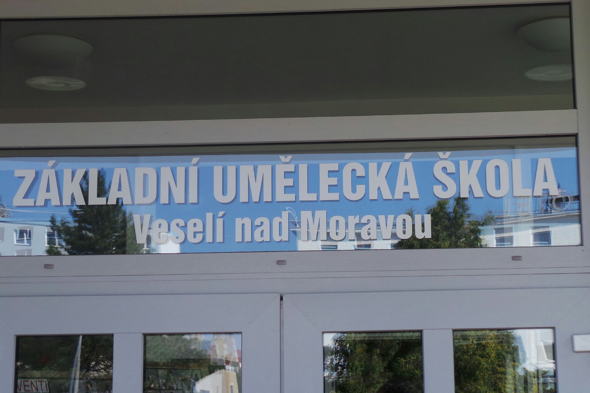 ZUŠ Veselí nad Moravou