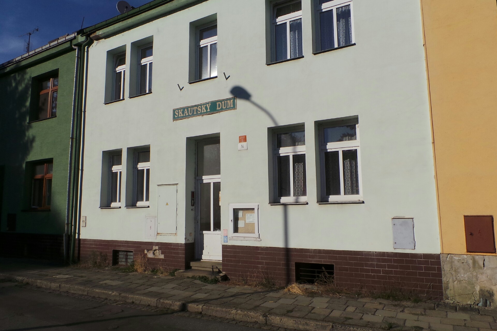 Junák - český skaut, středisko Prof. Skoumala Přerov