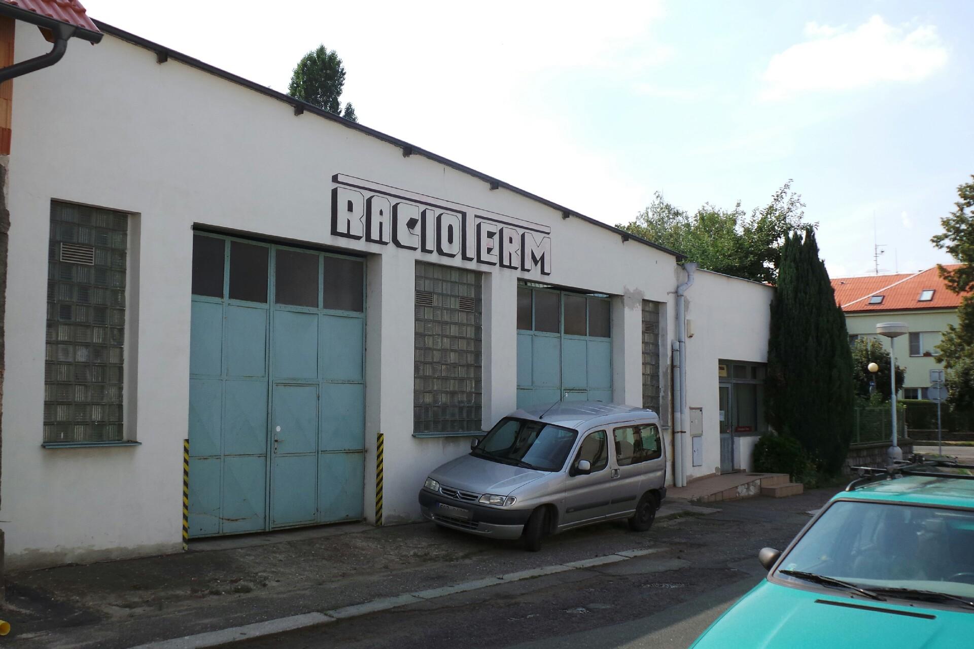 RACIOTERM - MARKET, spol. s r.o.