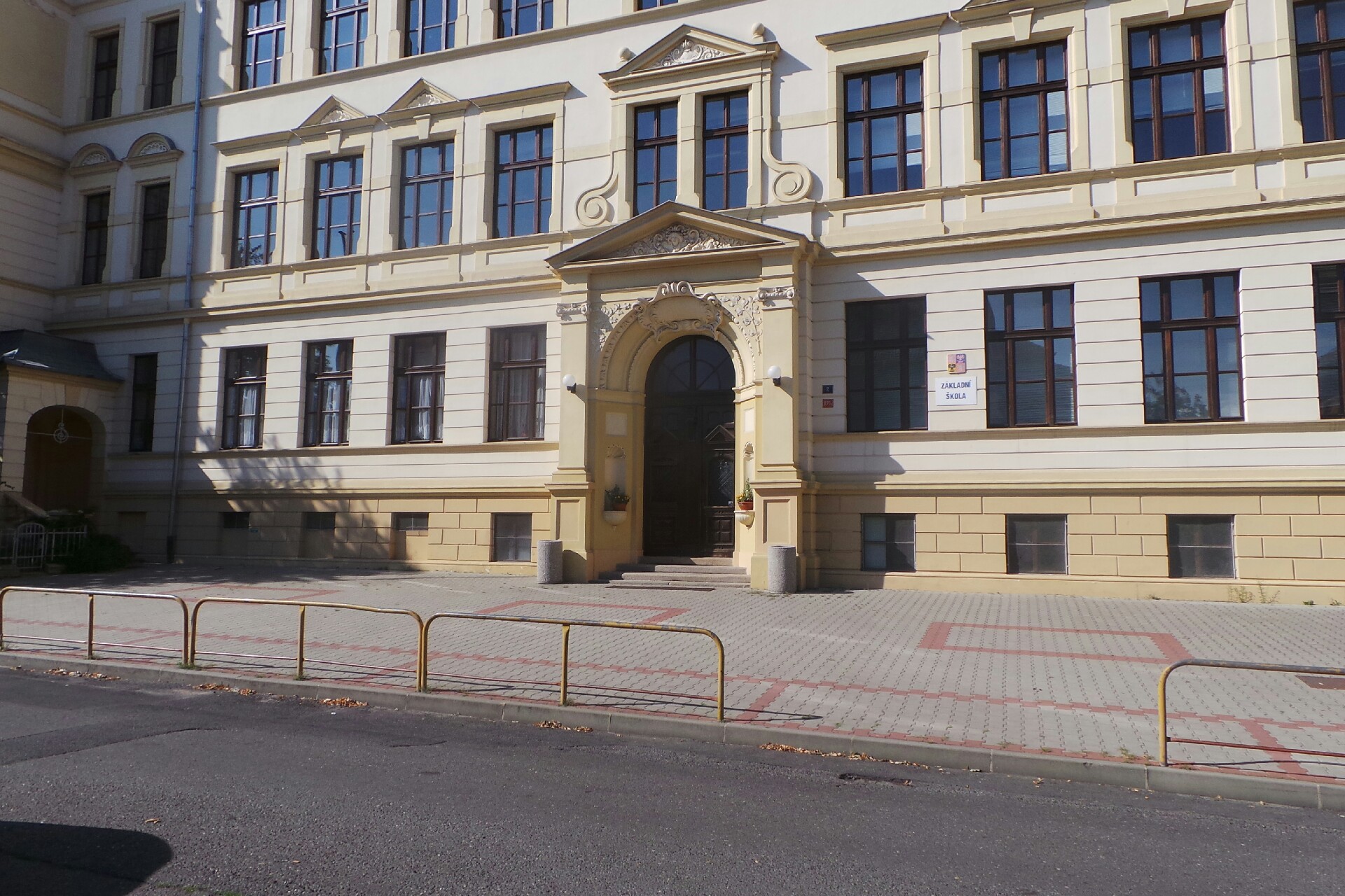 ZŠ Litoměřice, Boženy Němcové foto 1