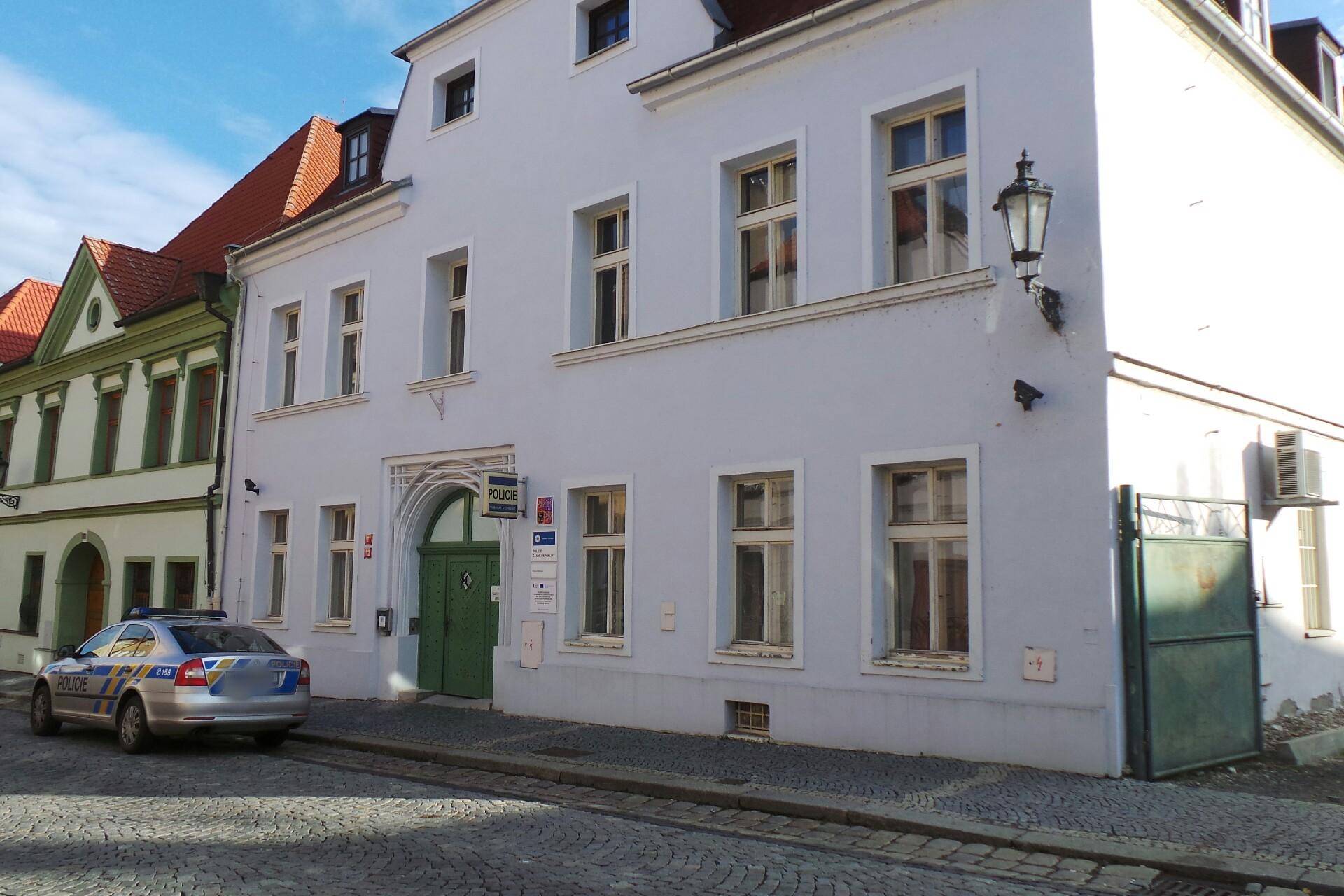 Policie ČR - Obvodní oddělení Žatec foto 2