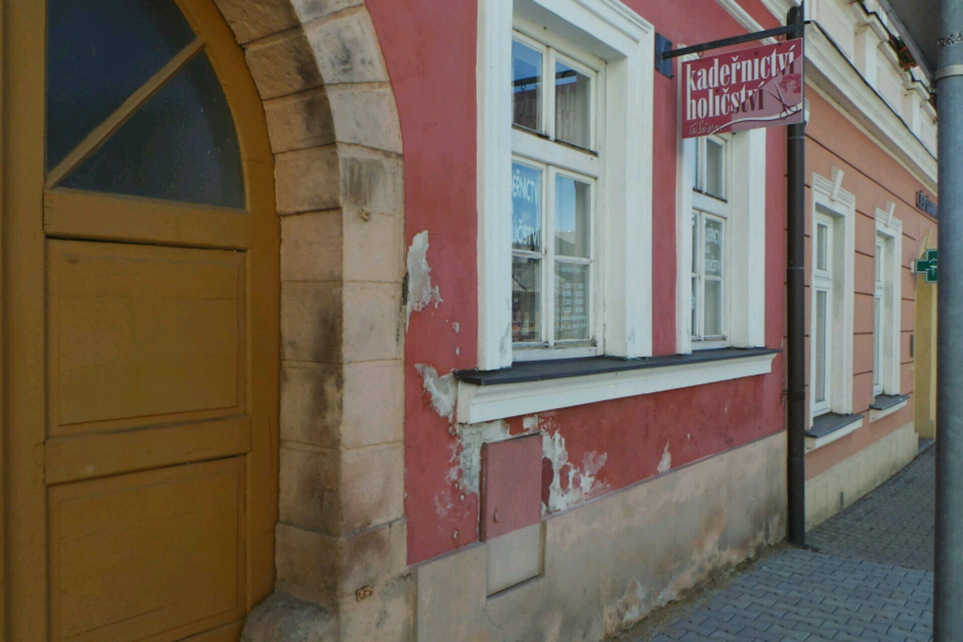 Kadeřnictví Jana Vernerová foto 1