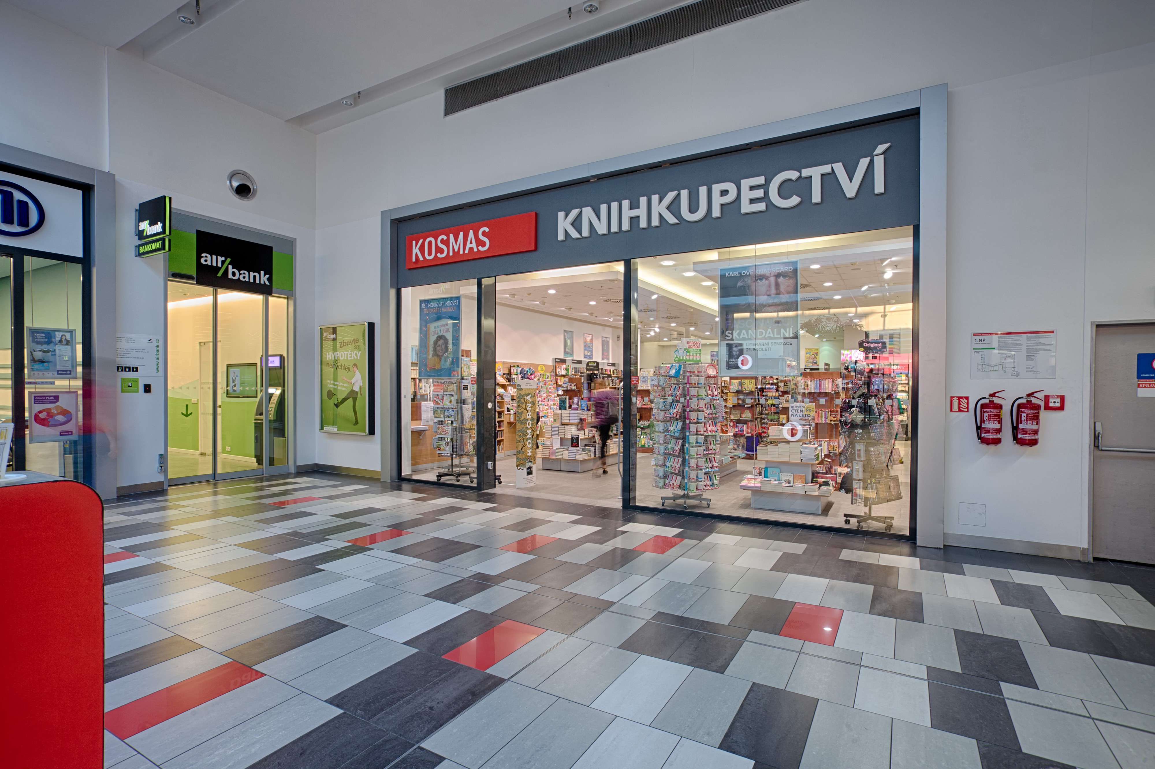 KOSMAS foto 2