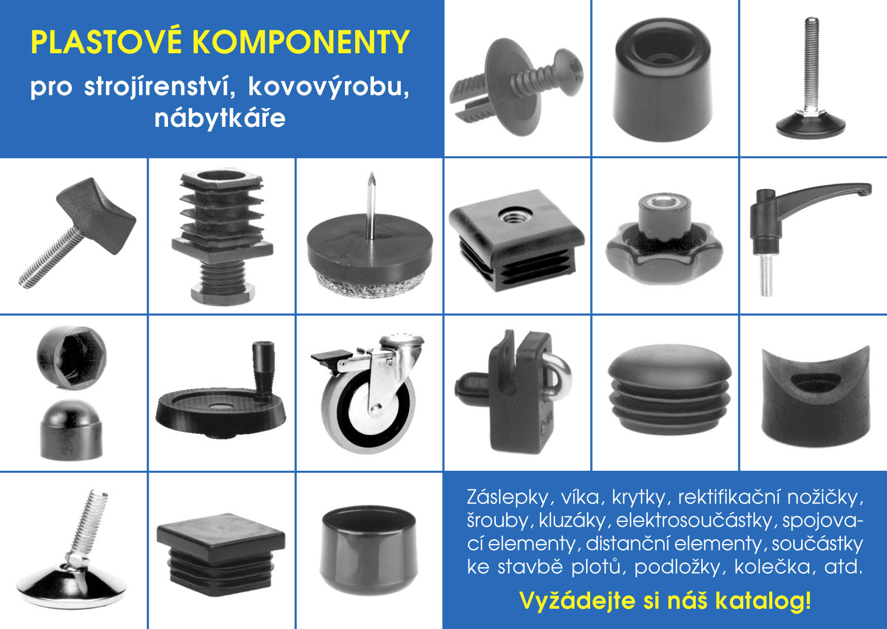 DUÁL s.r.o. - plastové součásti foto 2