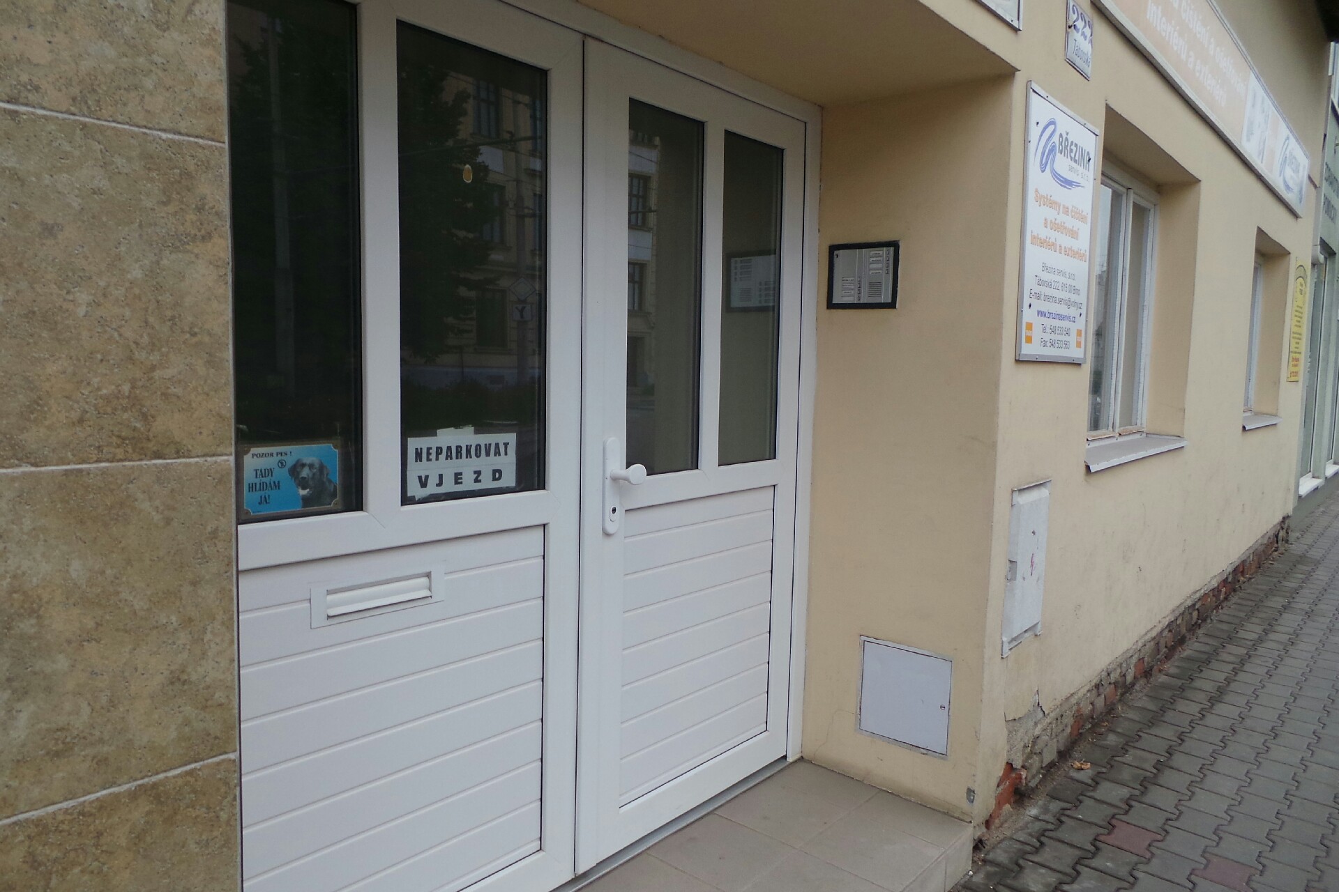 BŘEZINA servis, s.r.o.