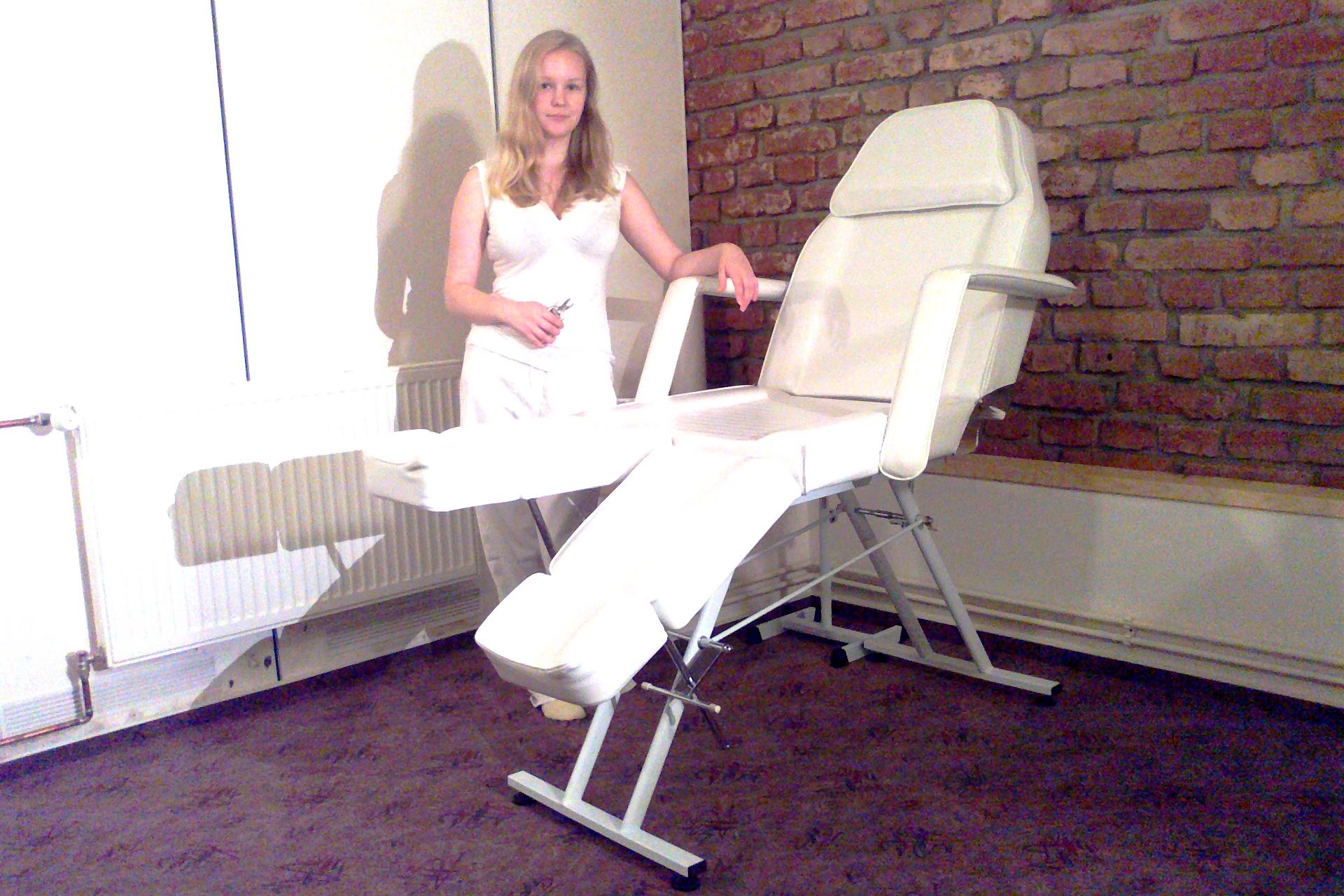 Pedikúra od Terezky