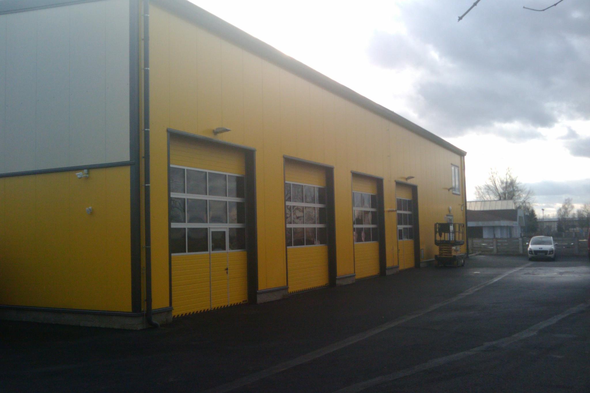 Plošiny Rybáček, s.r.o.