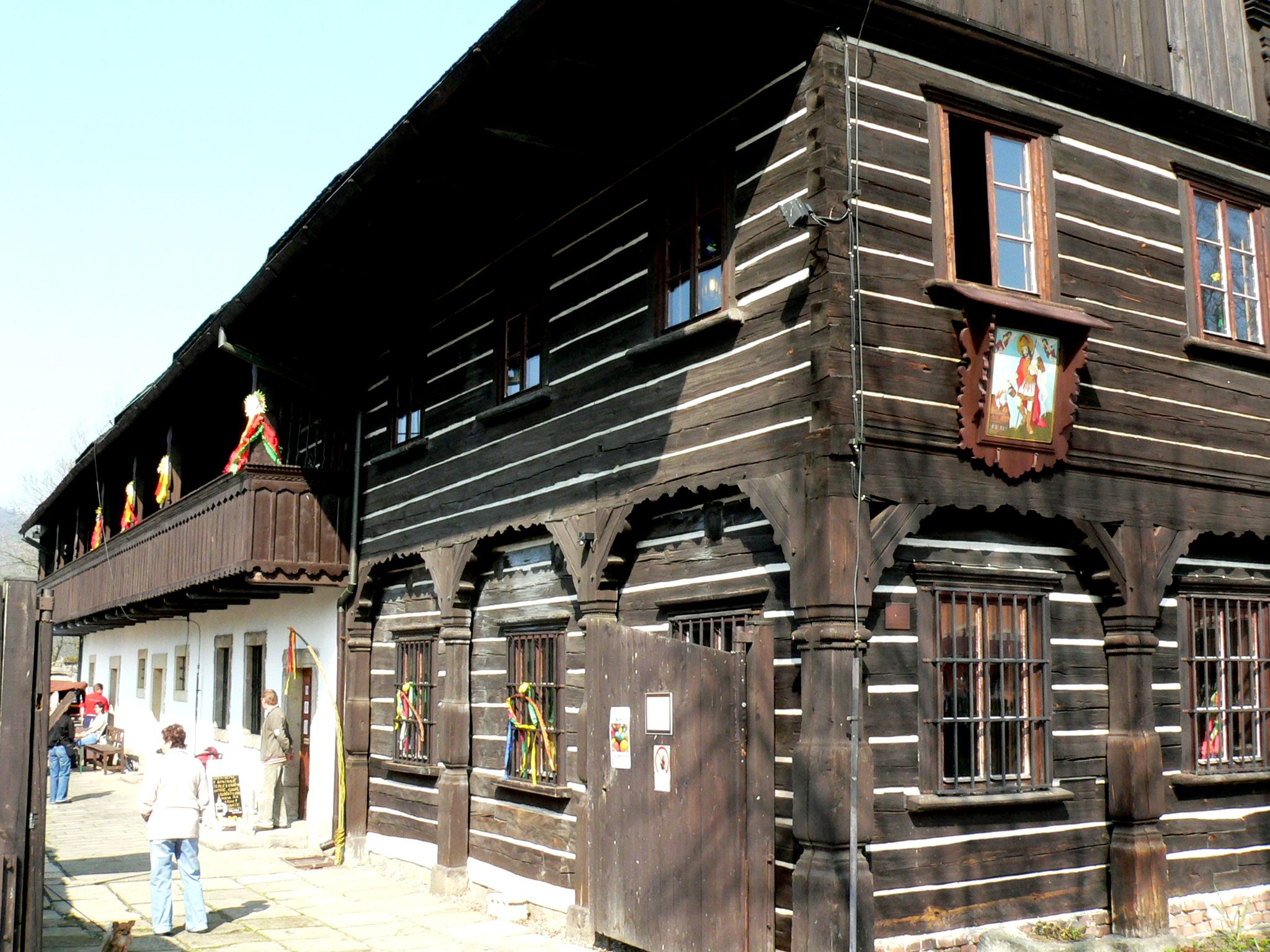 Vísecká rychta foto 3