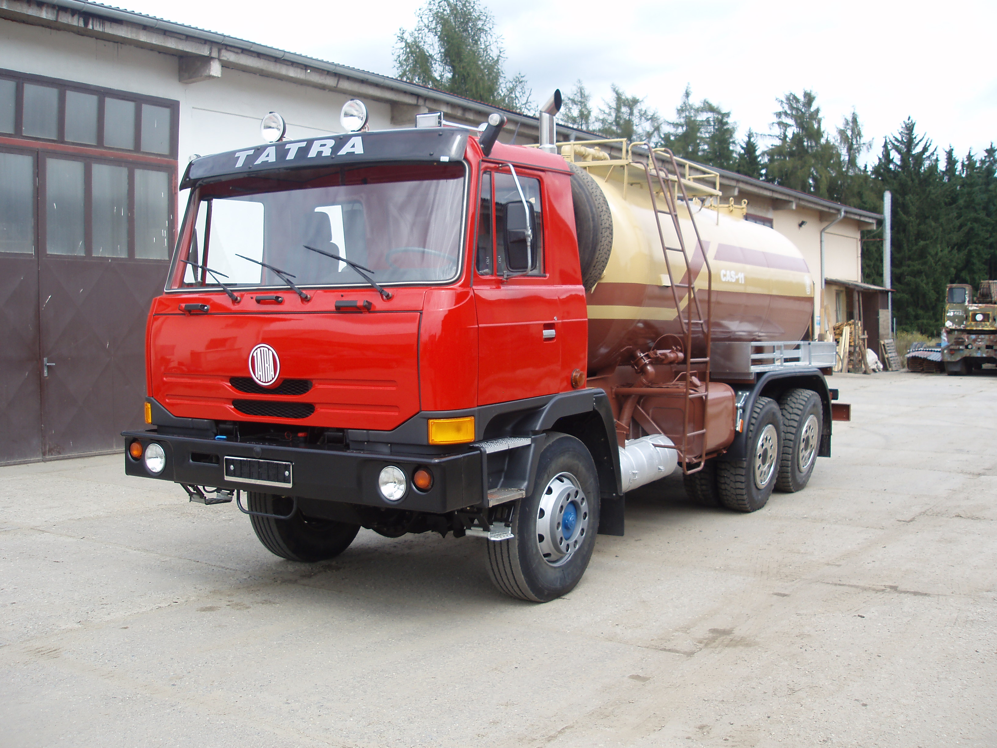 BOČEK-AUTODOPRAVA, s.r.o. foto 3