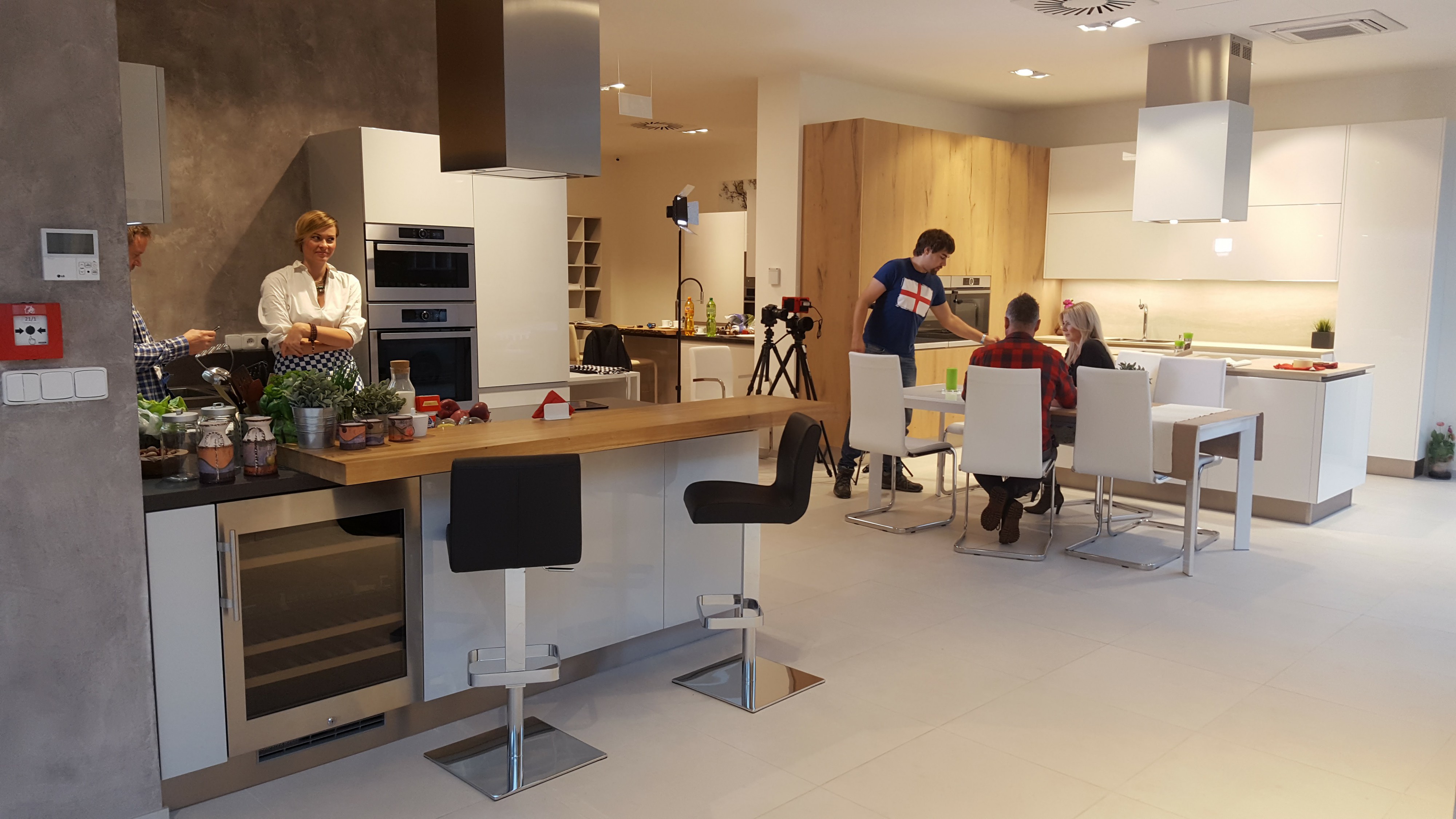 kuchyně SYKORA Na Kubáni foto 3