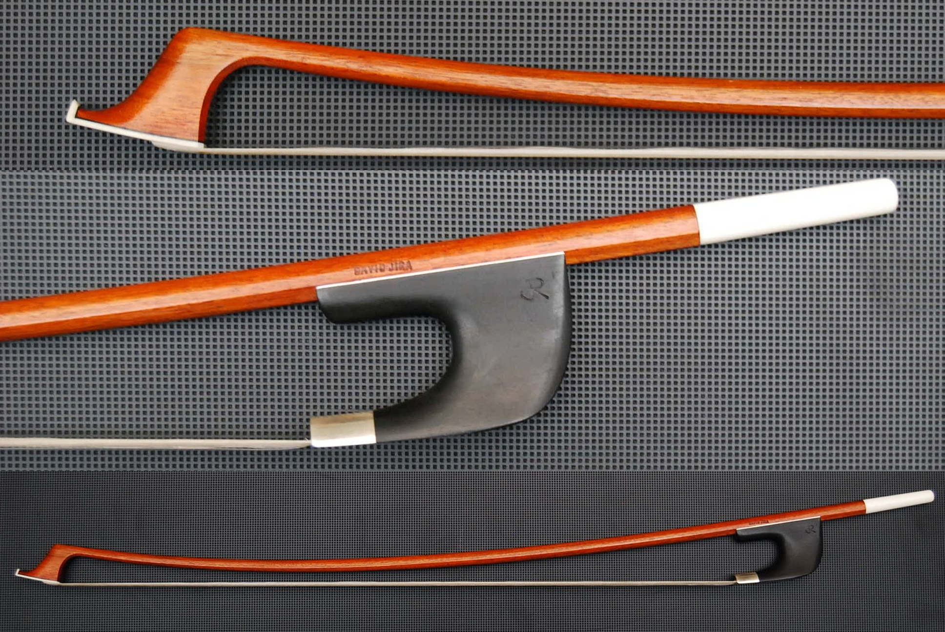 David Herman - doublebass and historical bows foto 5