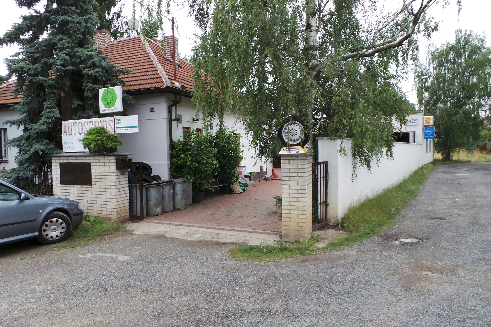 AUTOSERVIS Karel Měkota foto 1