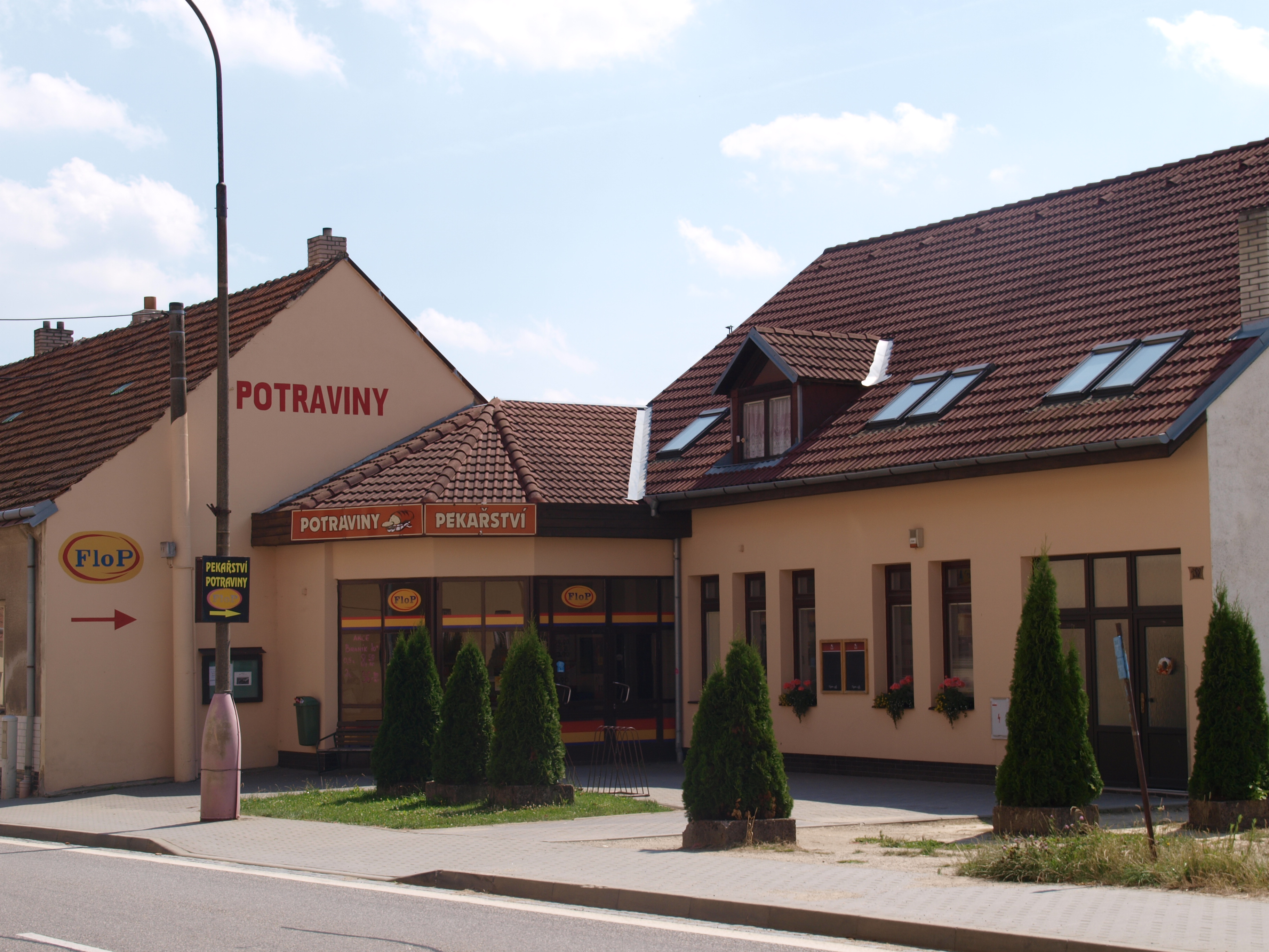 Flop - Potraviny RUBL s.r.o.