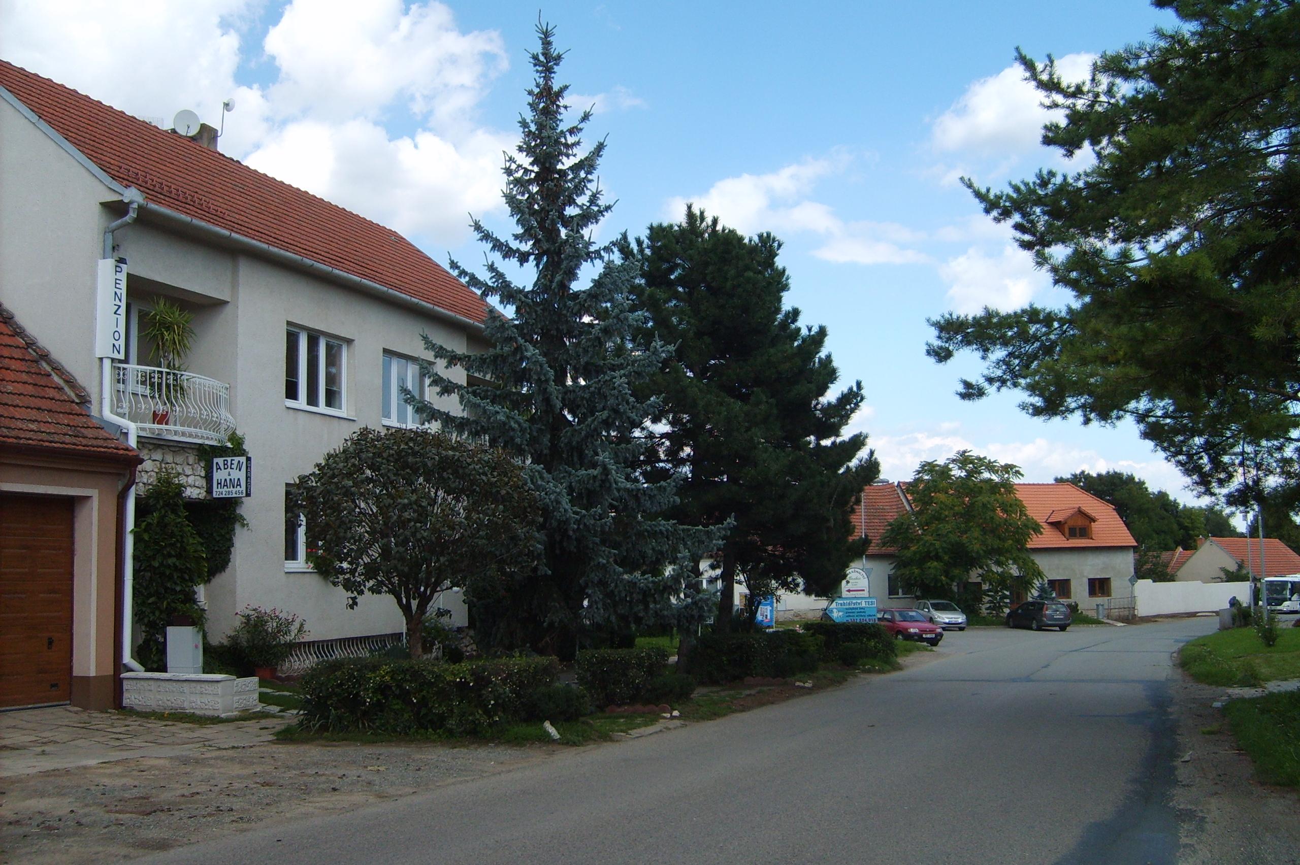 Aben a Hana penzion foto 1