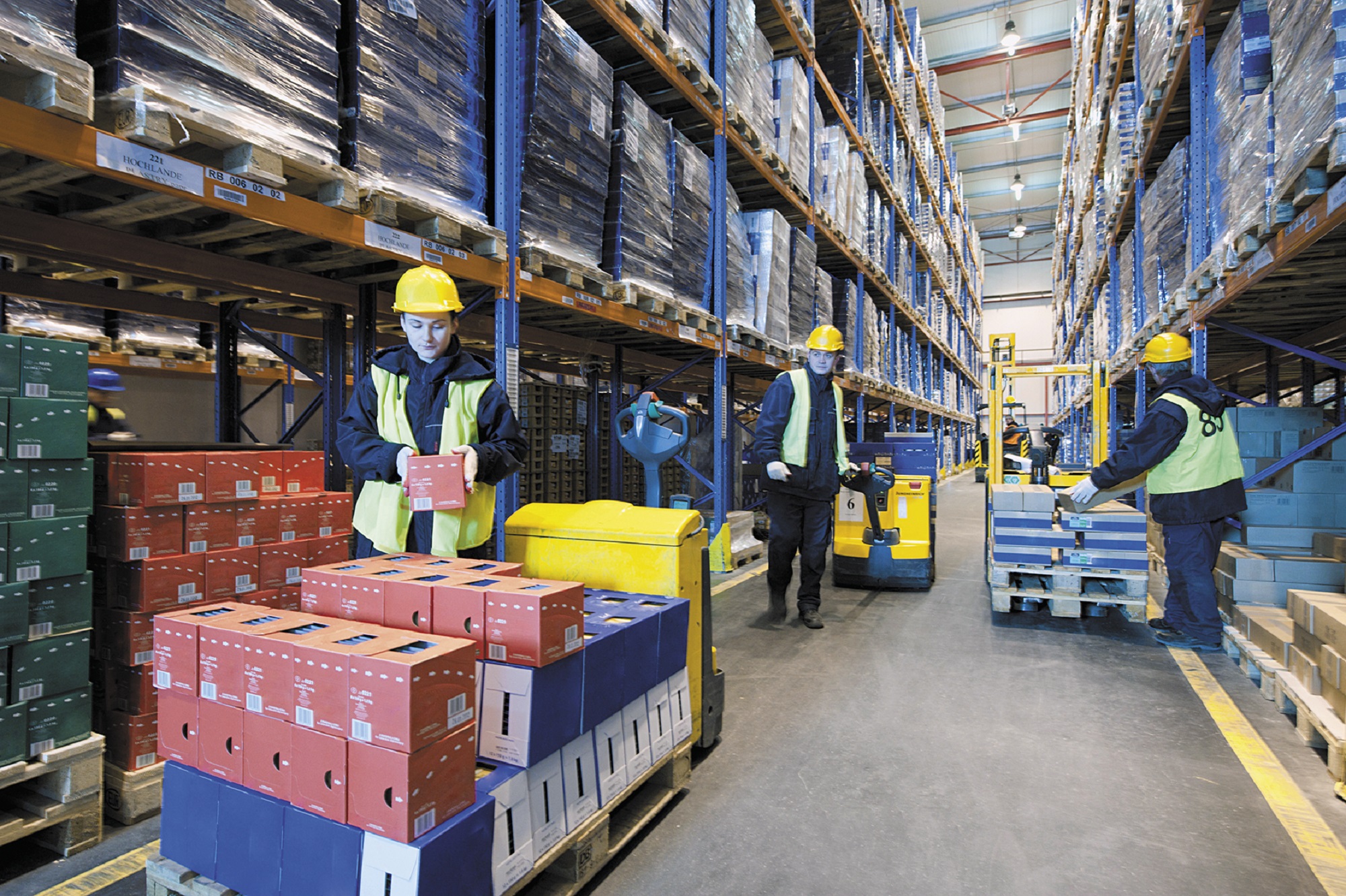 Raben Logistics Czech s.r.o. foto 4