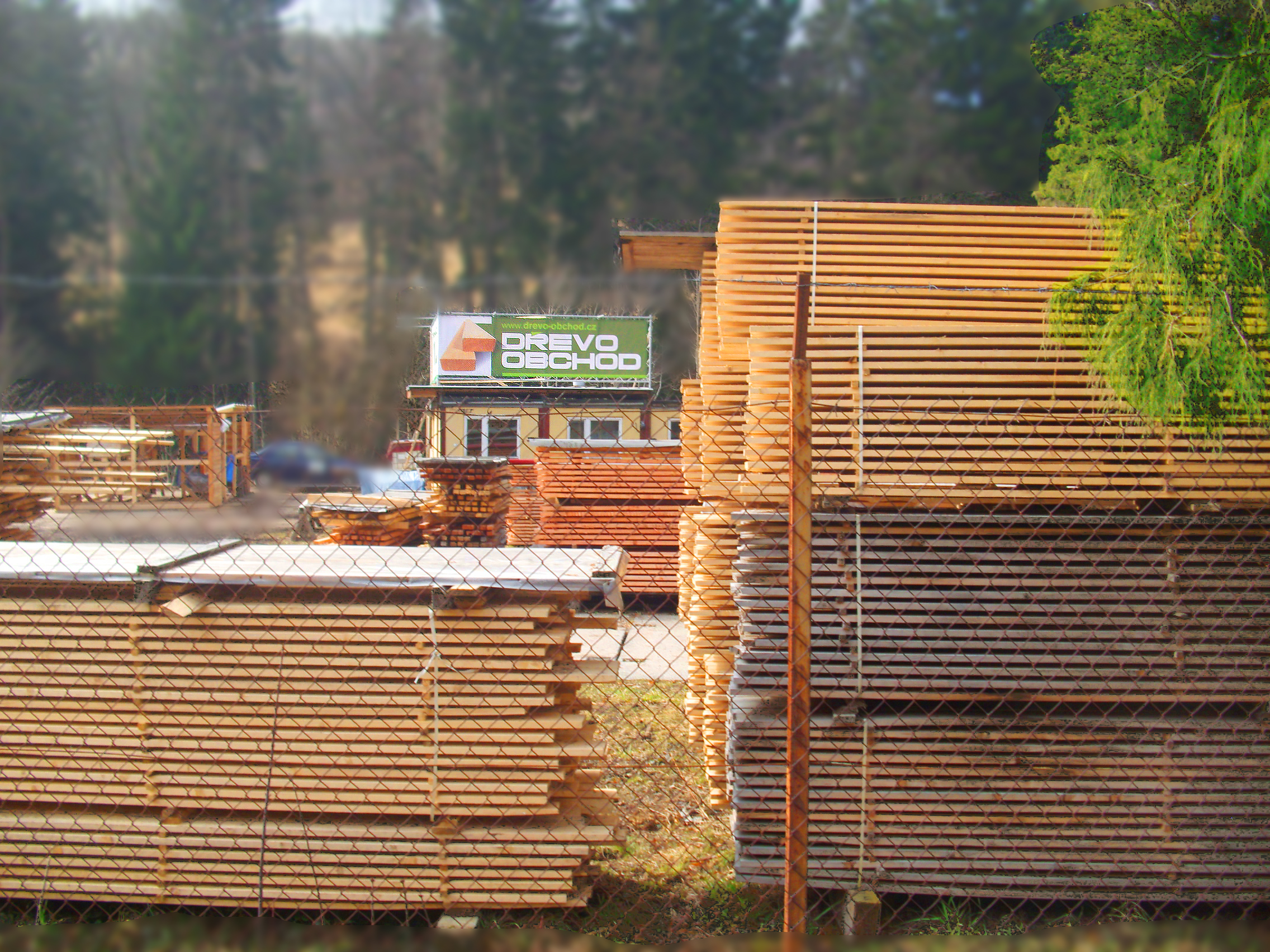 Stromkovická pila - DŘEVOOBCHOD foto 5