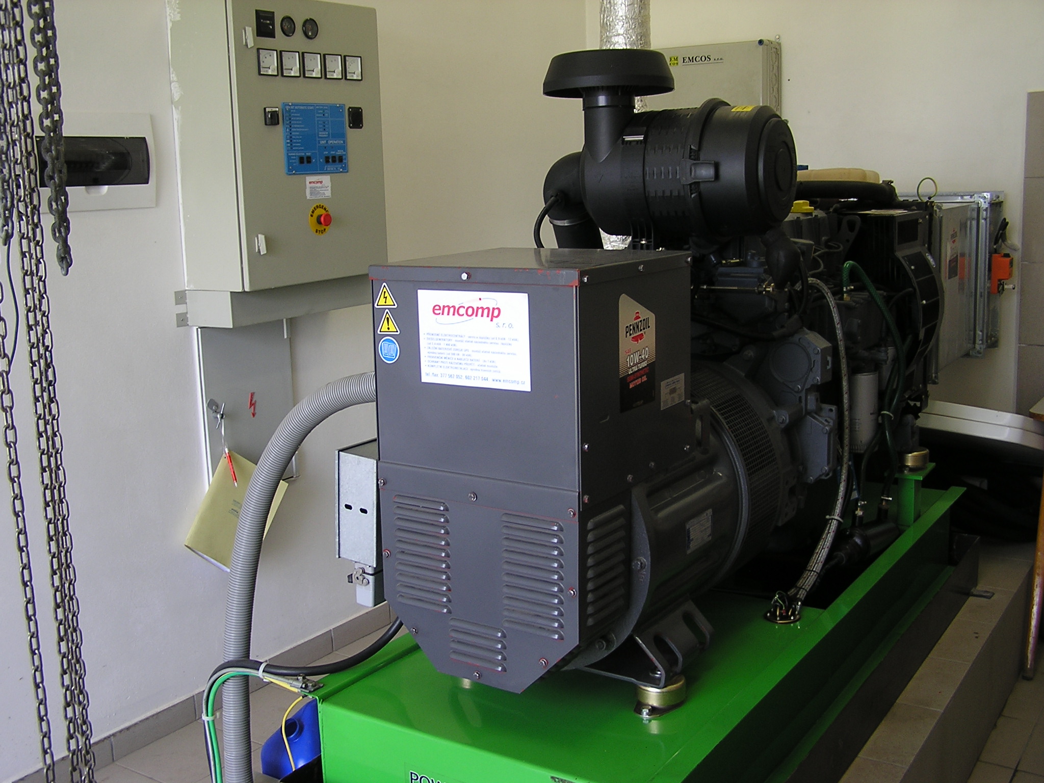 EMCOMP, s.r.o. foto 3