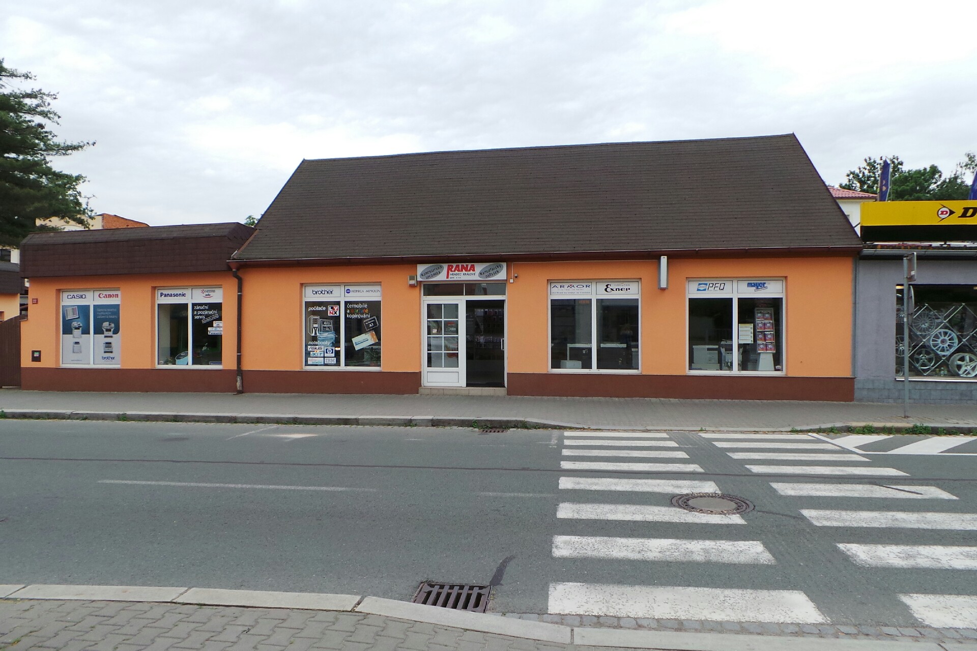 RANA Hradec Králové, spol. s r.o.