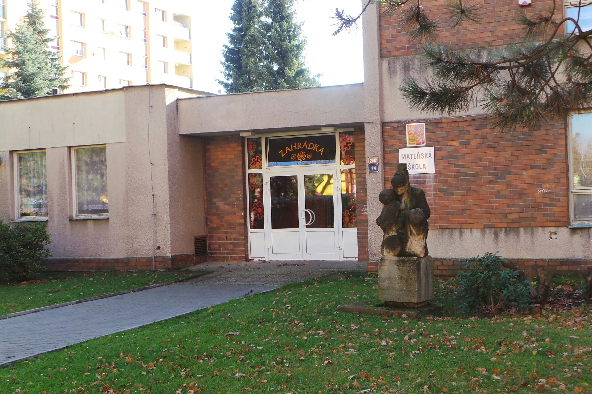 Mateřská škola Varnsdorf, Pražská 2812