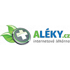 Logo obchodu Aléky.cz - Internetová lékárna