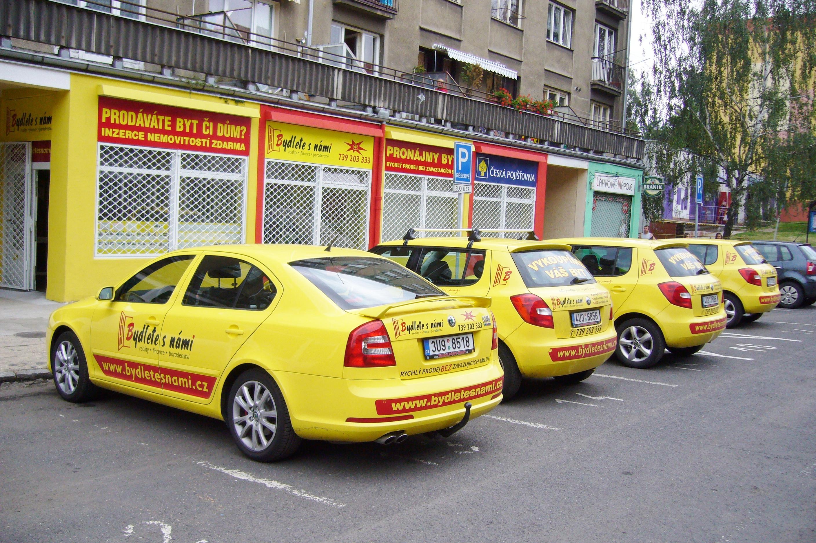 Bydlete s námi s.r.o.