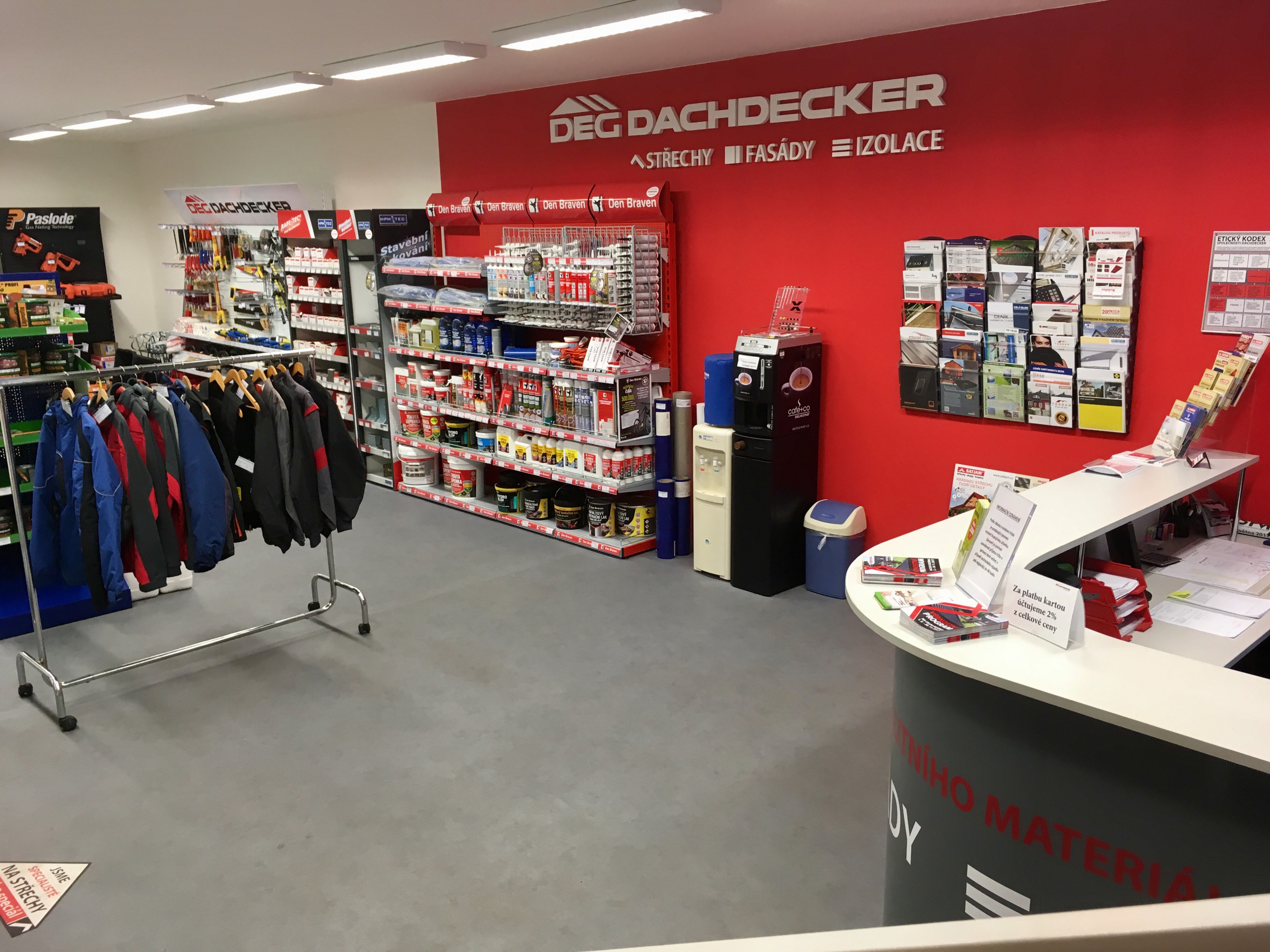 DACHDECKER spol. s r.o. foto 3