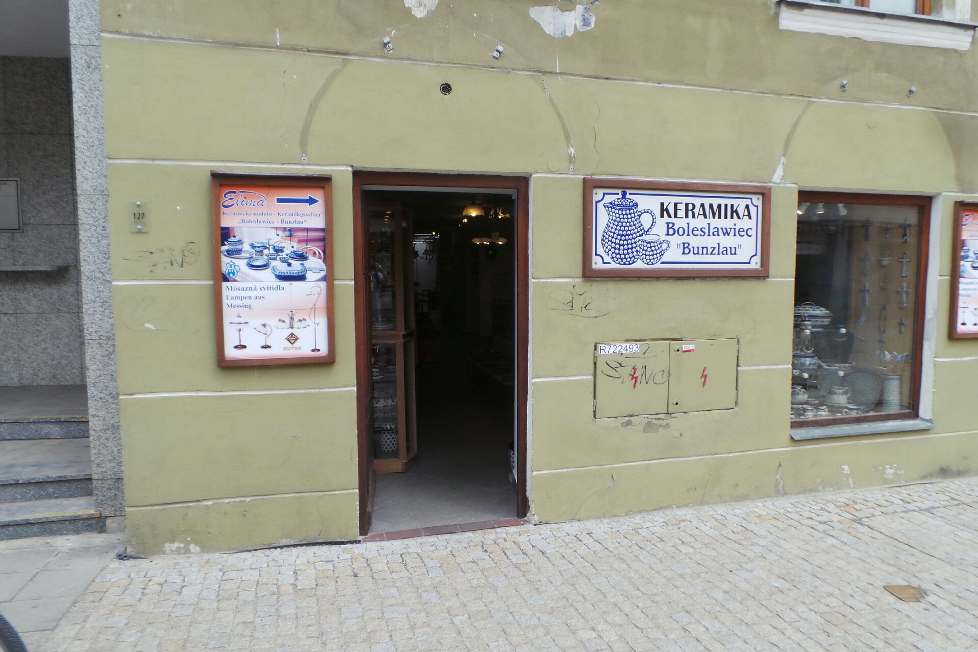 KUTEK - mosazná svítidla foto 2