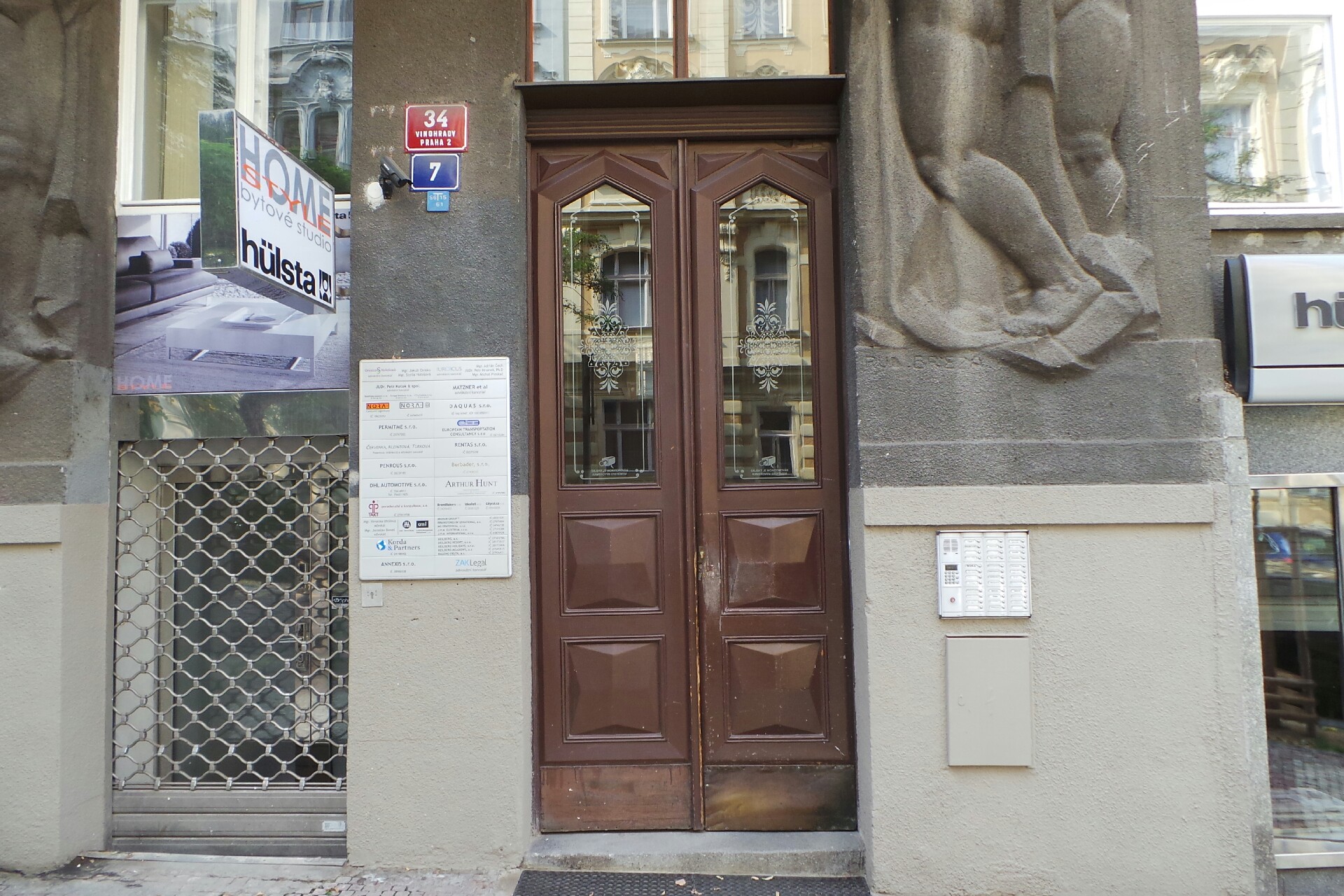 Mgr. Daniel Schmied, advokátní kancelář foto 1