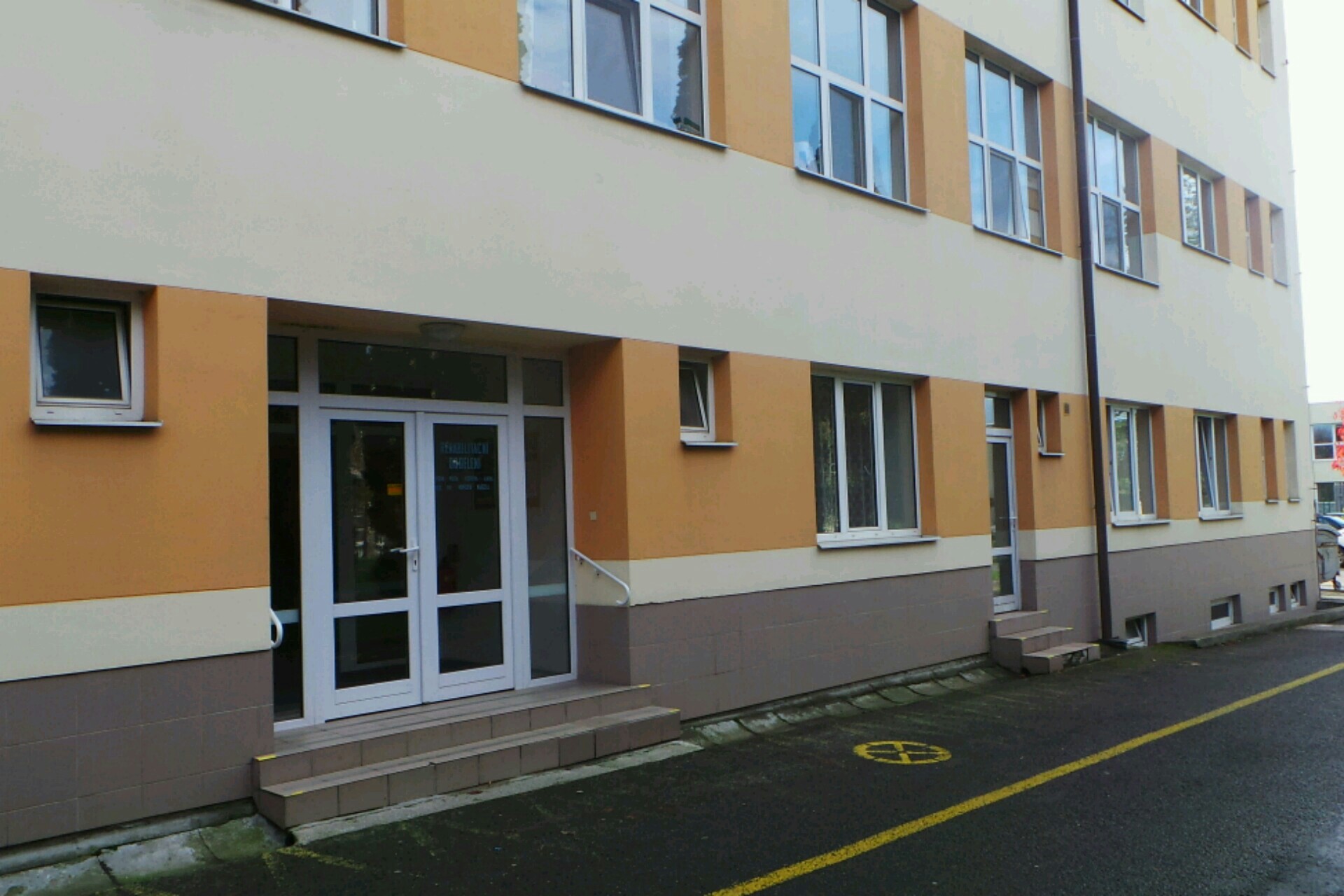 Rehabilitační ambulance - Nemocnice Hranice