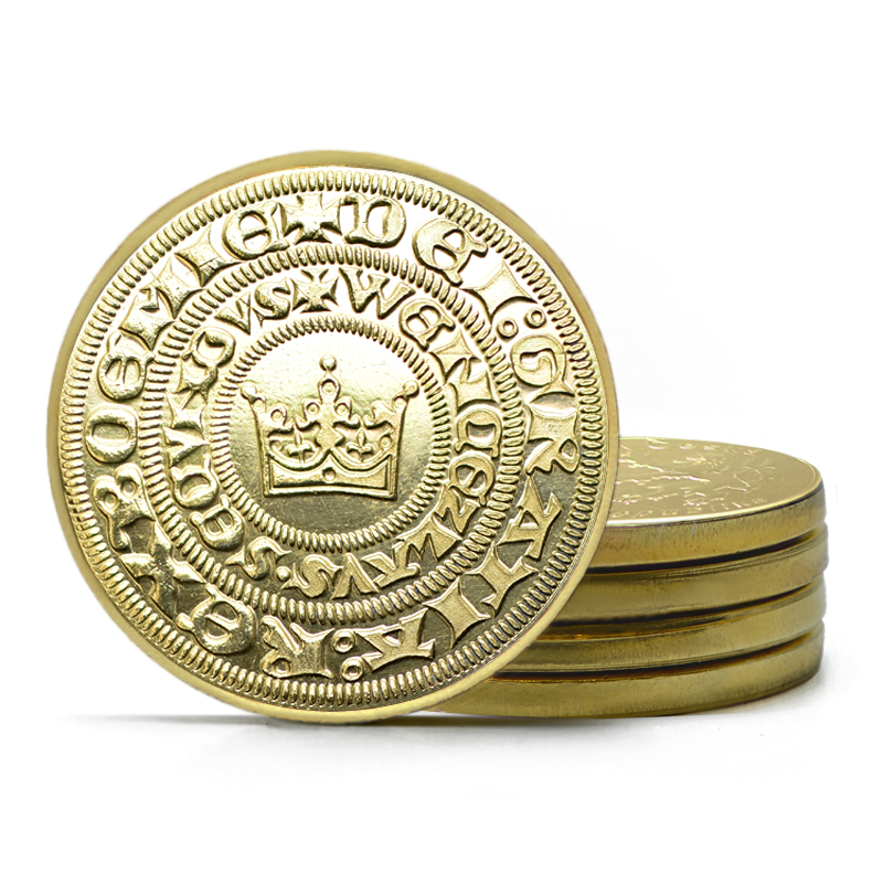 Sent Vago Coins foto 5