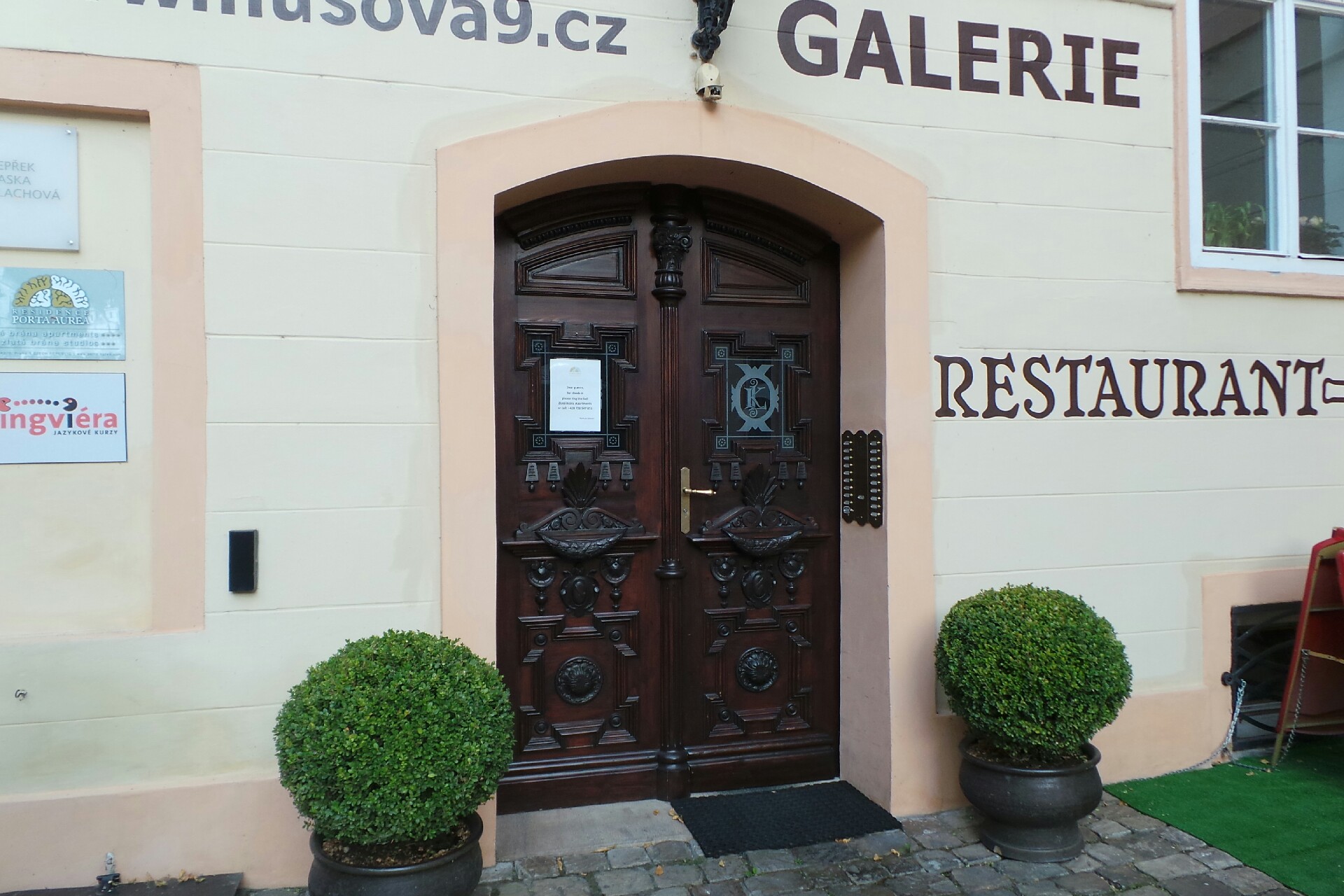 Mgr. Michal Vepřek, advokátní kancelář