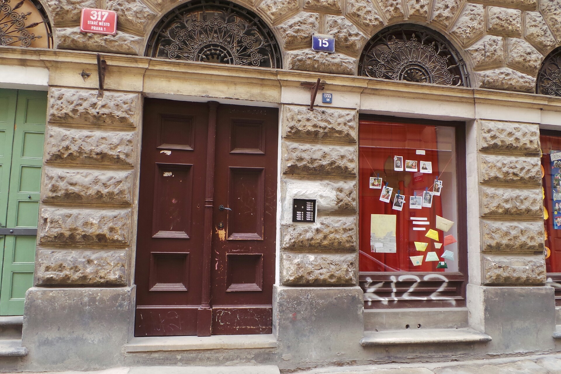 Junák - český skaut, přístav Pětka Praha, Pětka