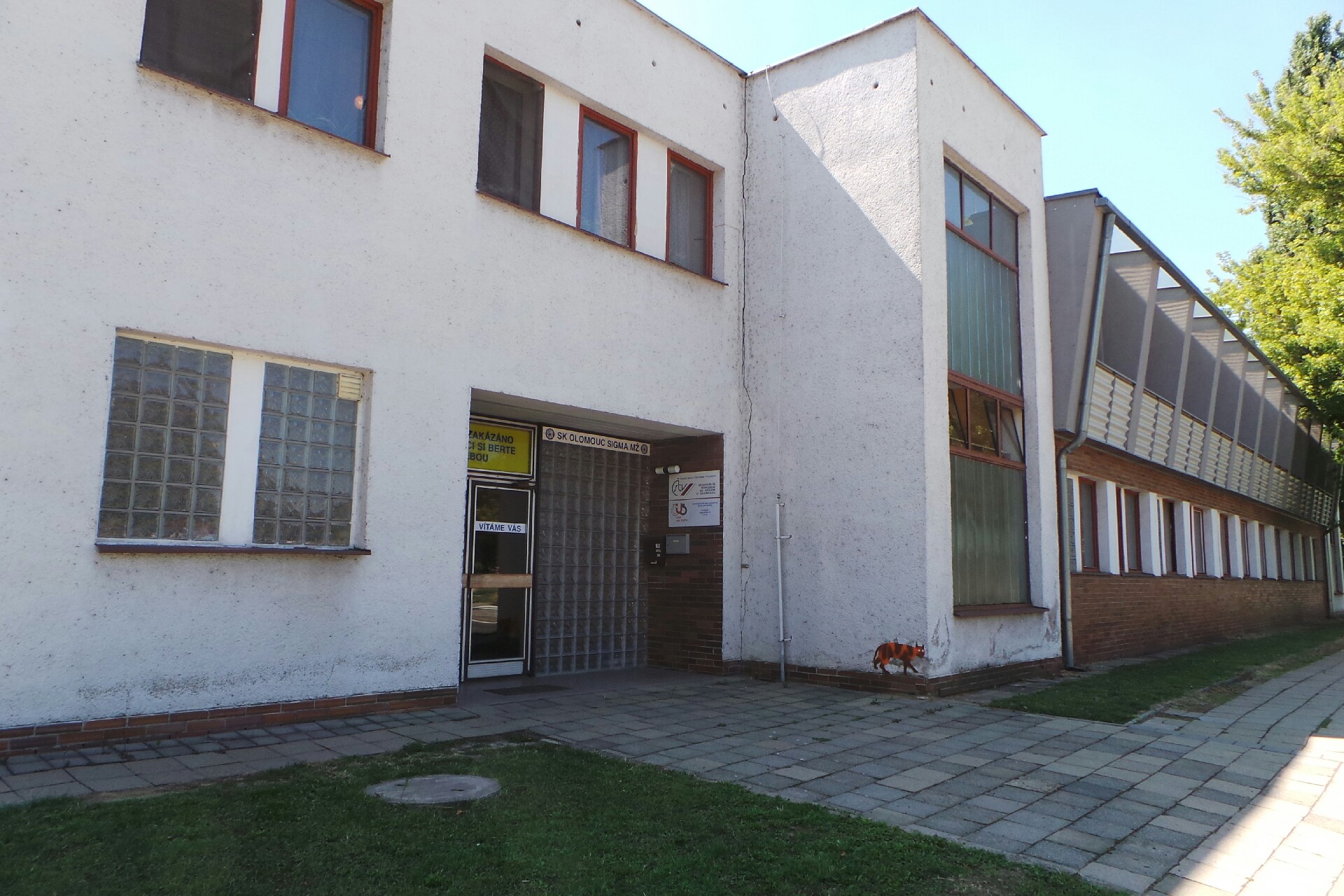 Regionální sdružení České unie sportu Olomouc