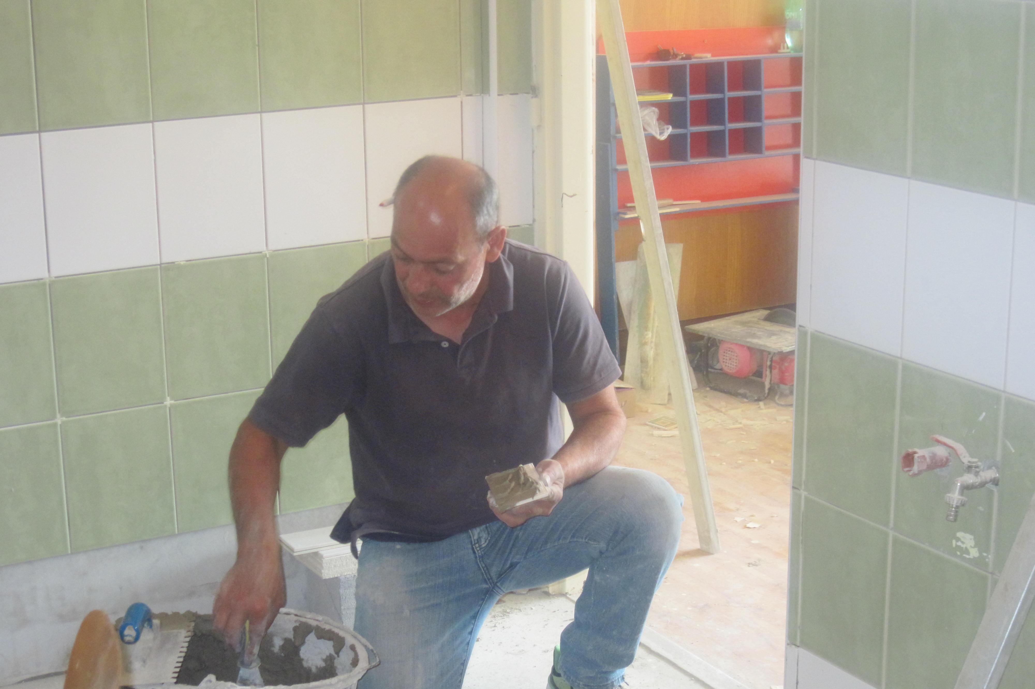 Jan Červeňák - rekonstrukce bytů